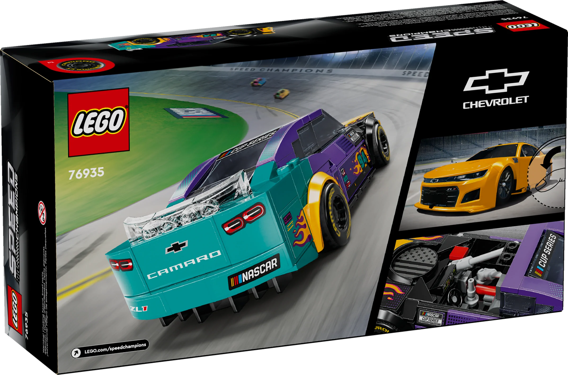 NASCAR® Next Gen Chevrolet Camaro ZL1 - Image 7