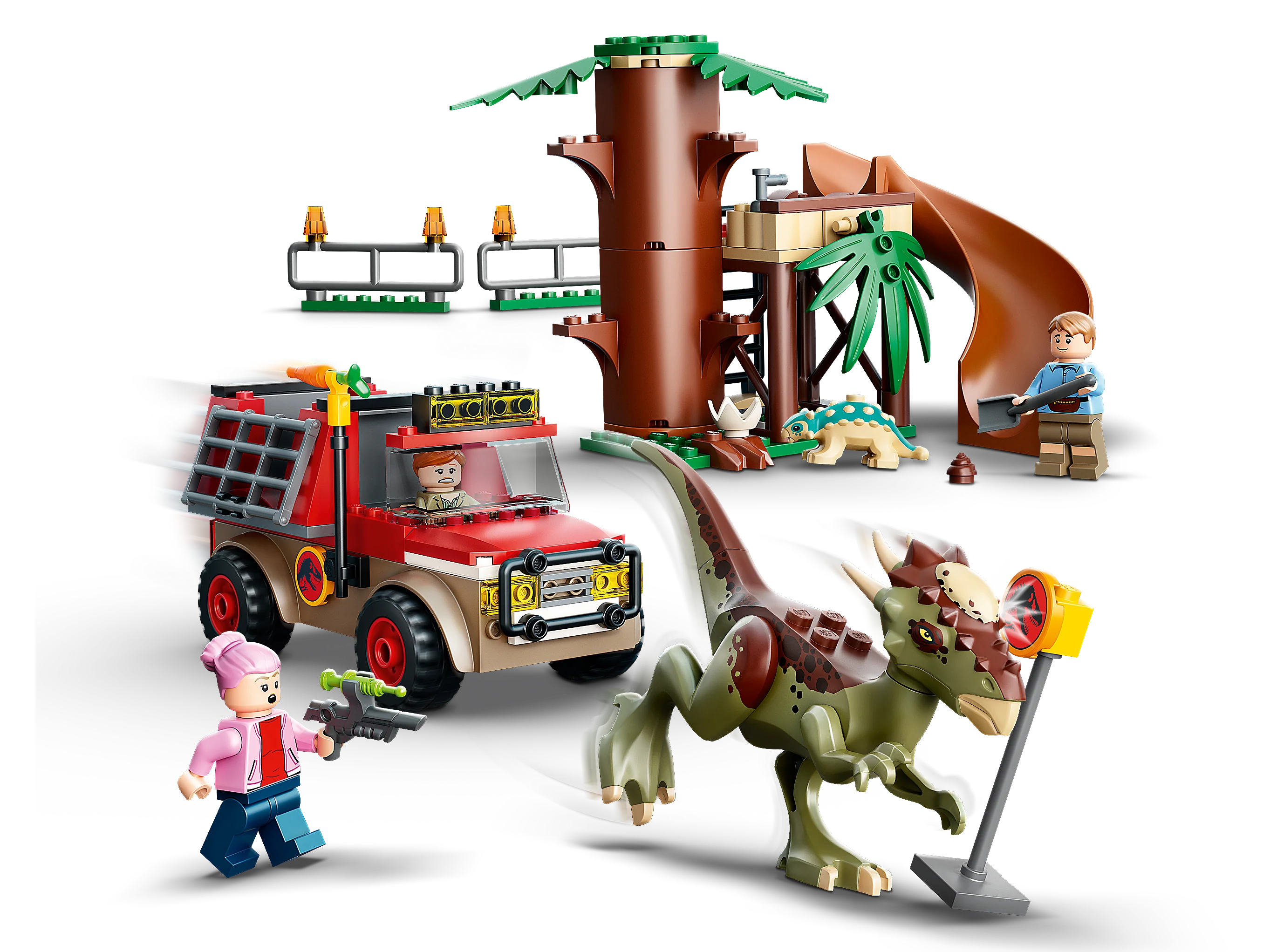Stygimoloch Dinosaur Escape - Image 4