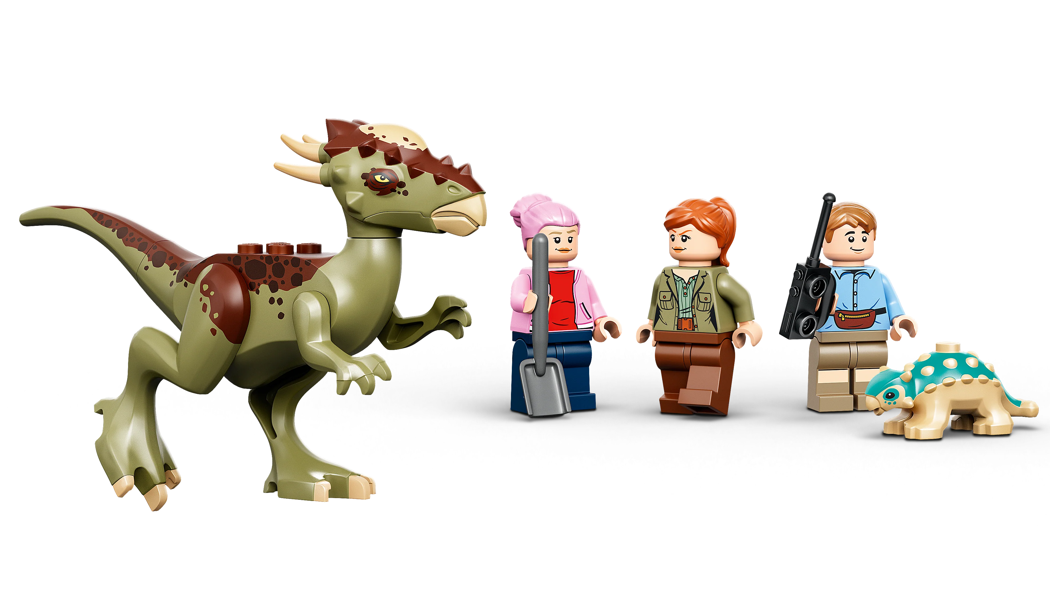 Stygimoloch Dinosaur Escape - Image 5
