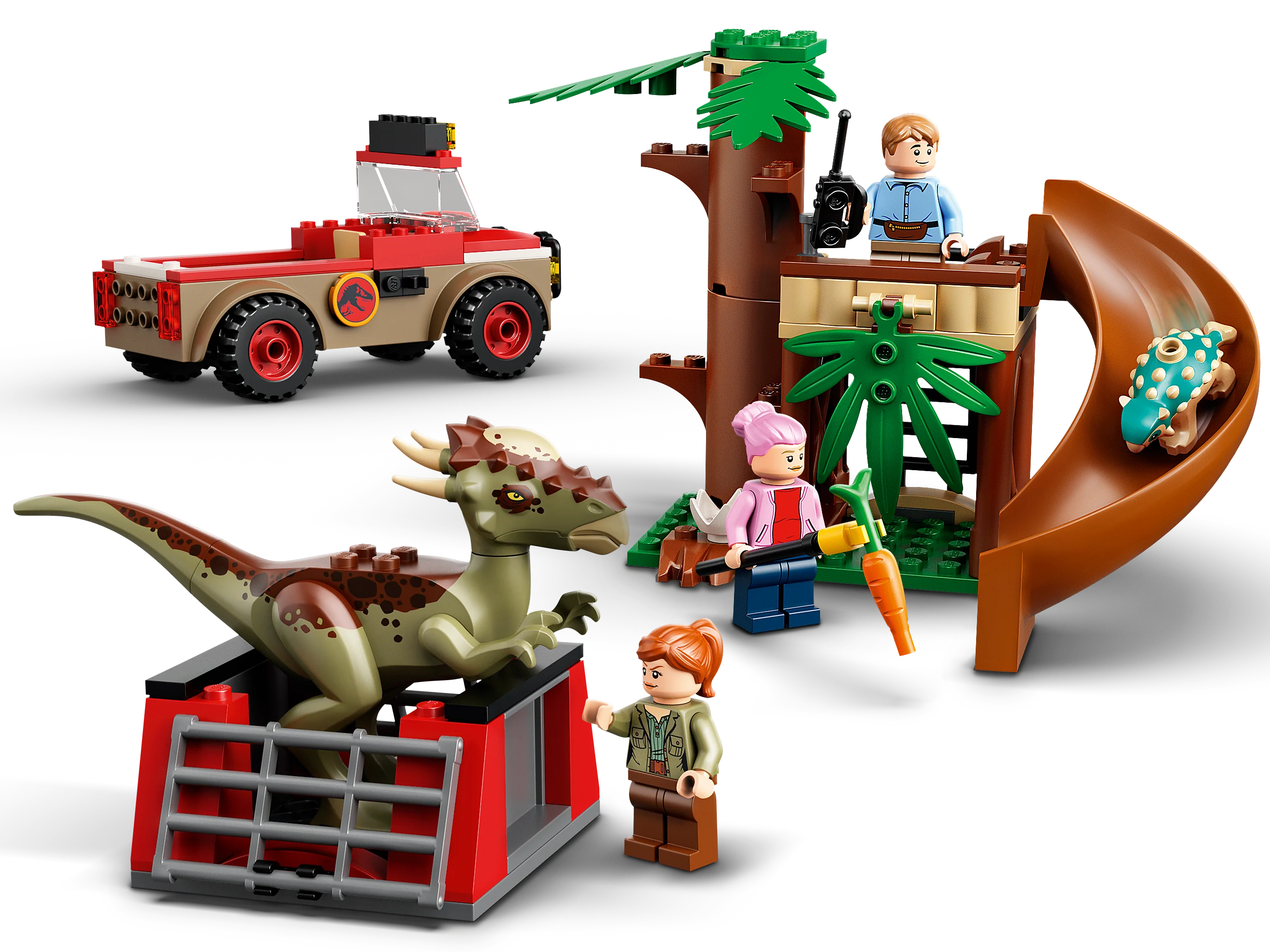 Stygimoloch Dinosaur Escape - Image 6