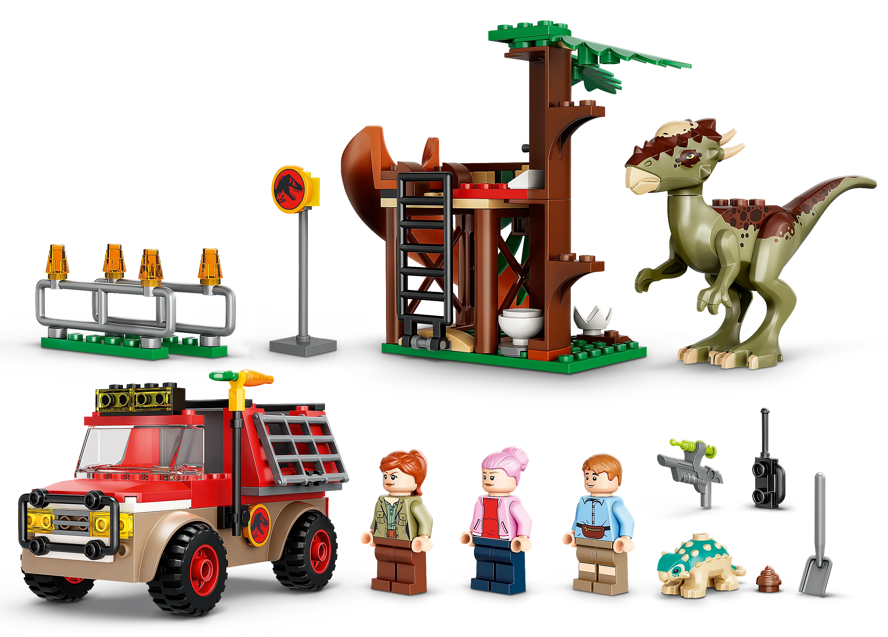Stygimoloch Dinosaur Escape - Image 8
