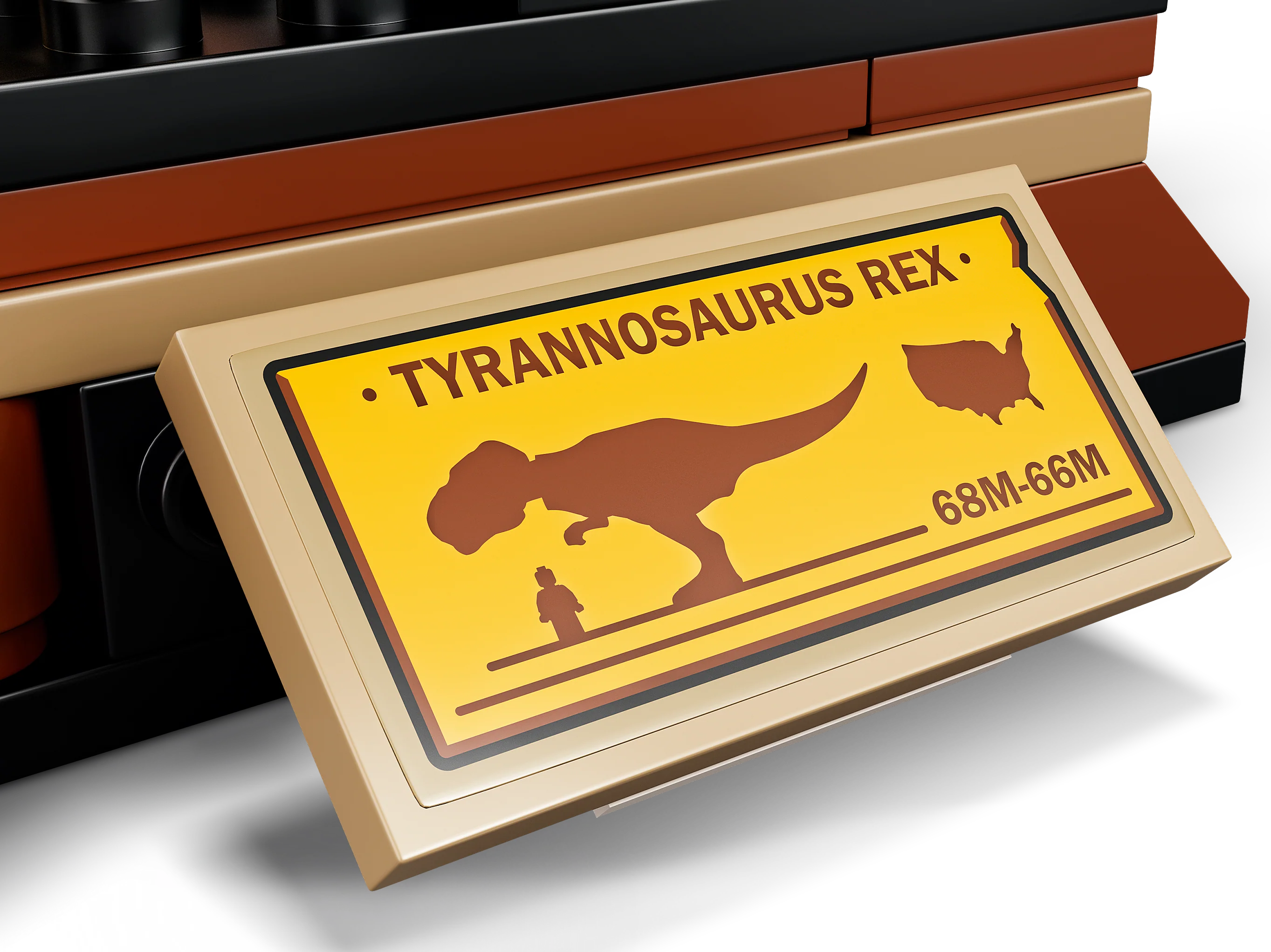 T. rex Dinosaur Fossil Exhibition - Image 9