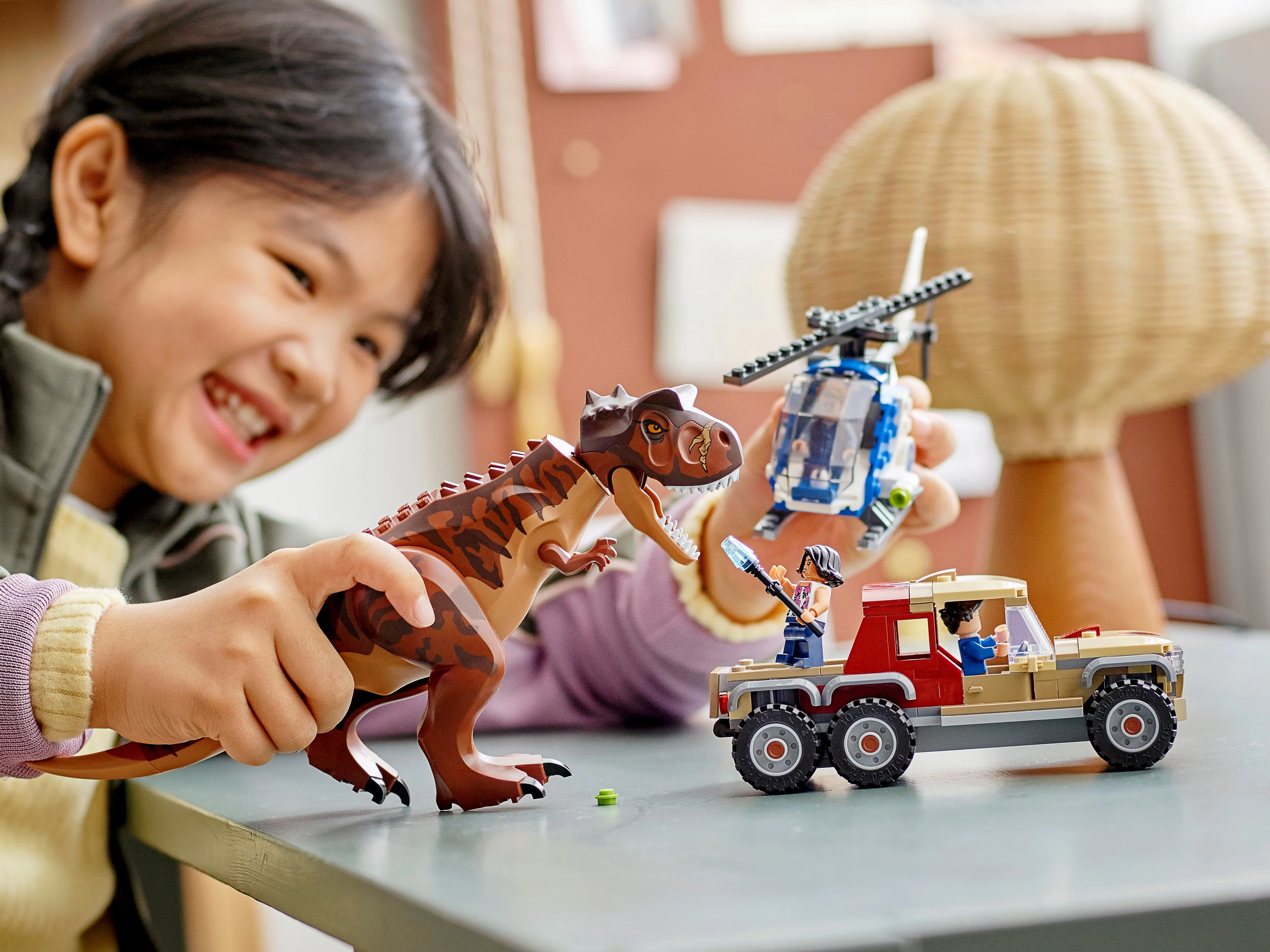 Carnotaurus Dinosaur Chase - Image 11