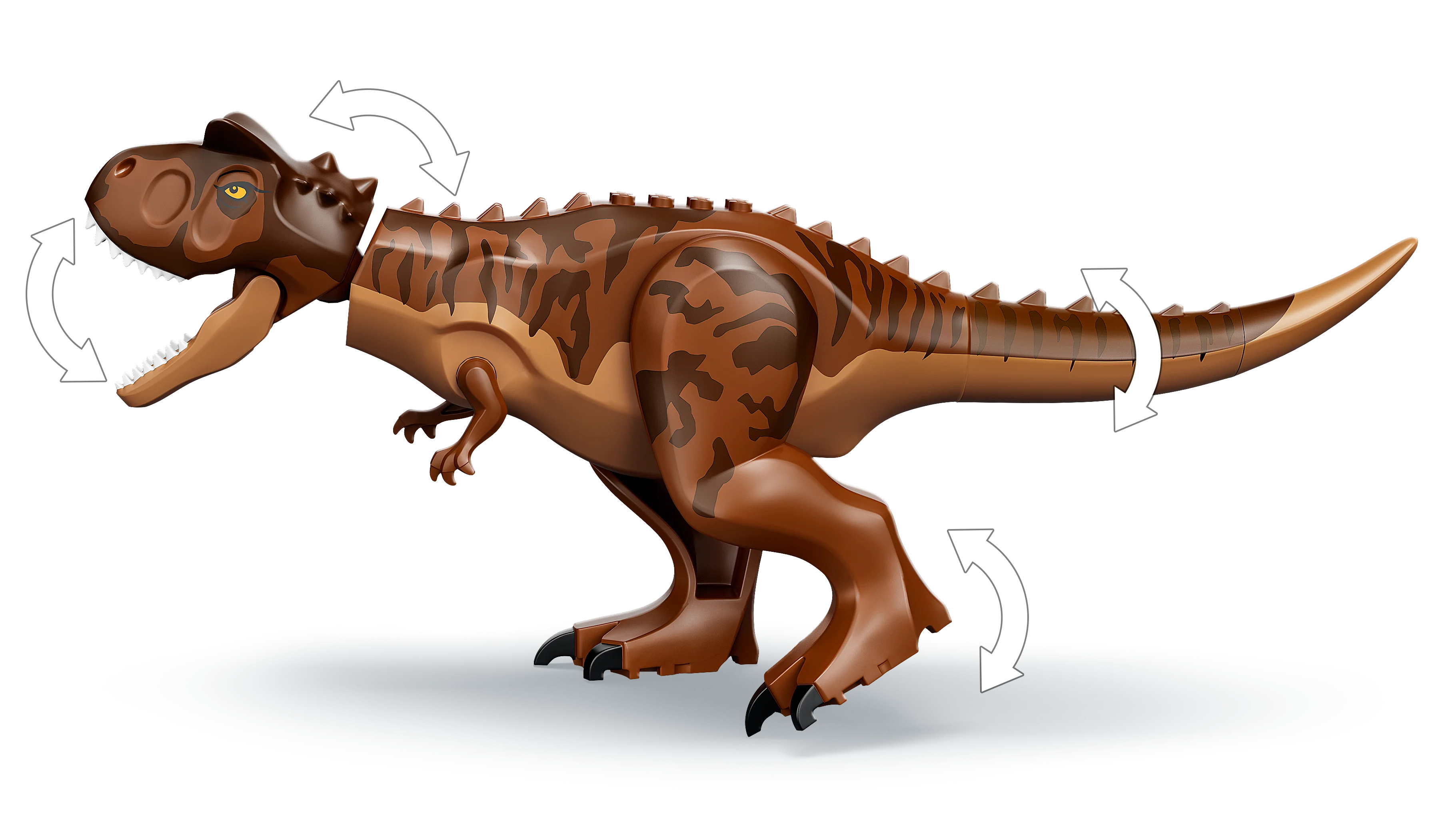 Carnotaurus Dinosaur Chase - Image 8