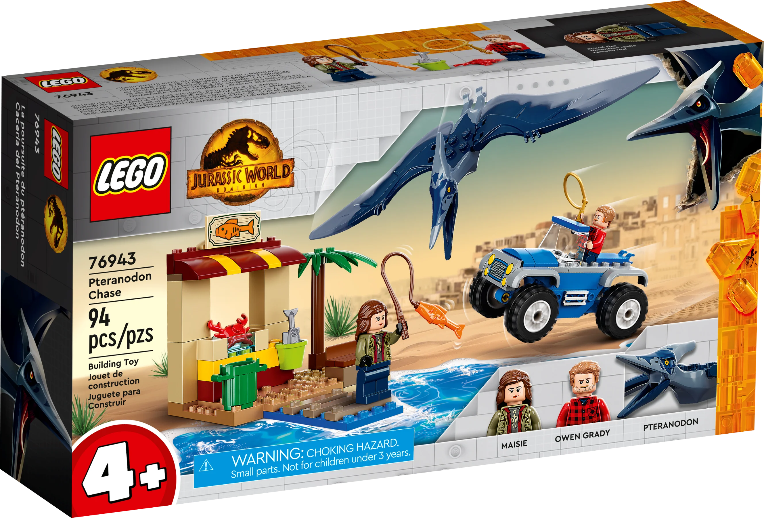 Pteranodon Chase - Image 2