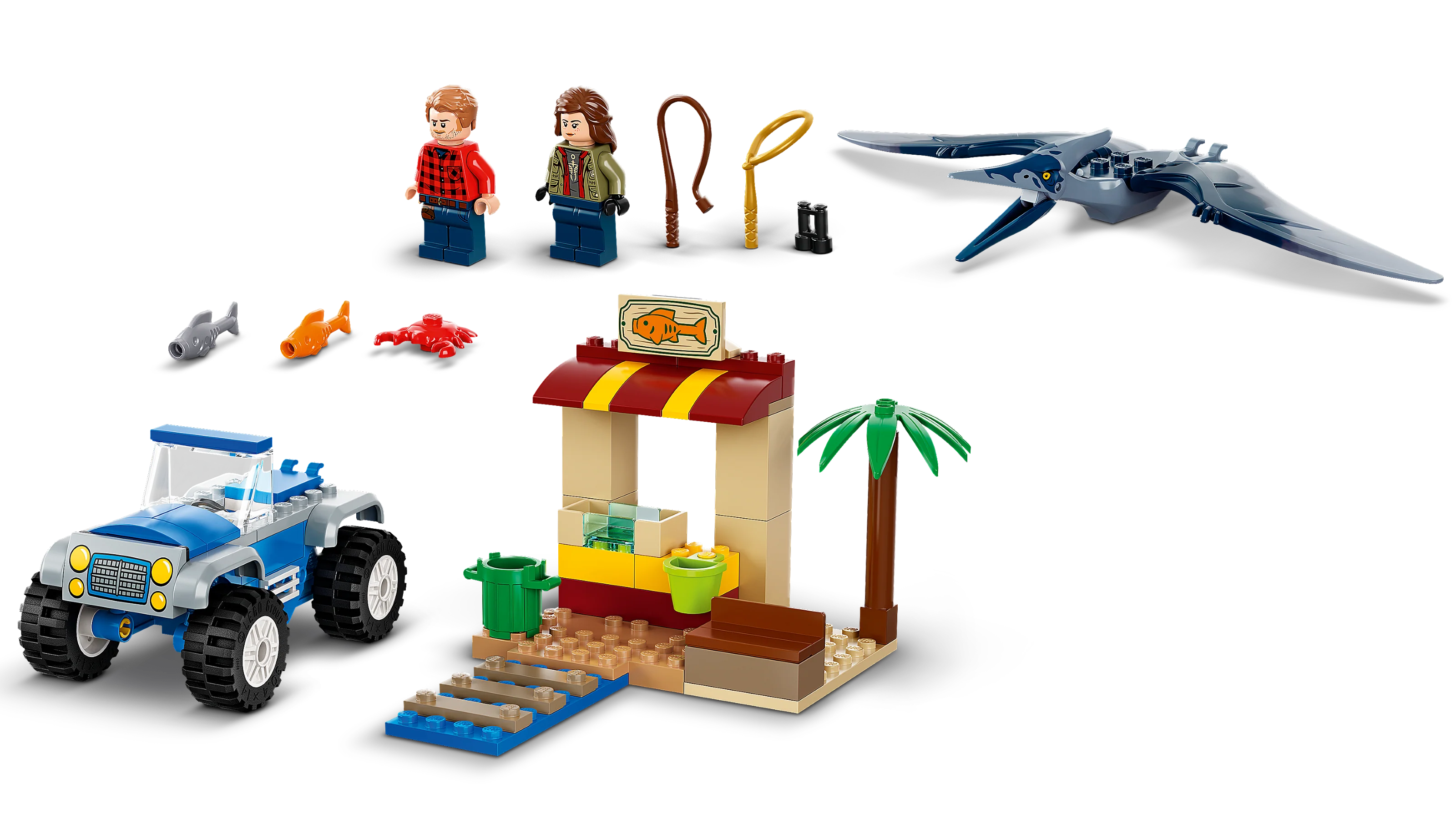 Pteranodon Chase - Image 3