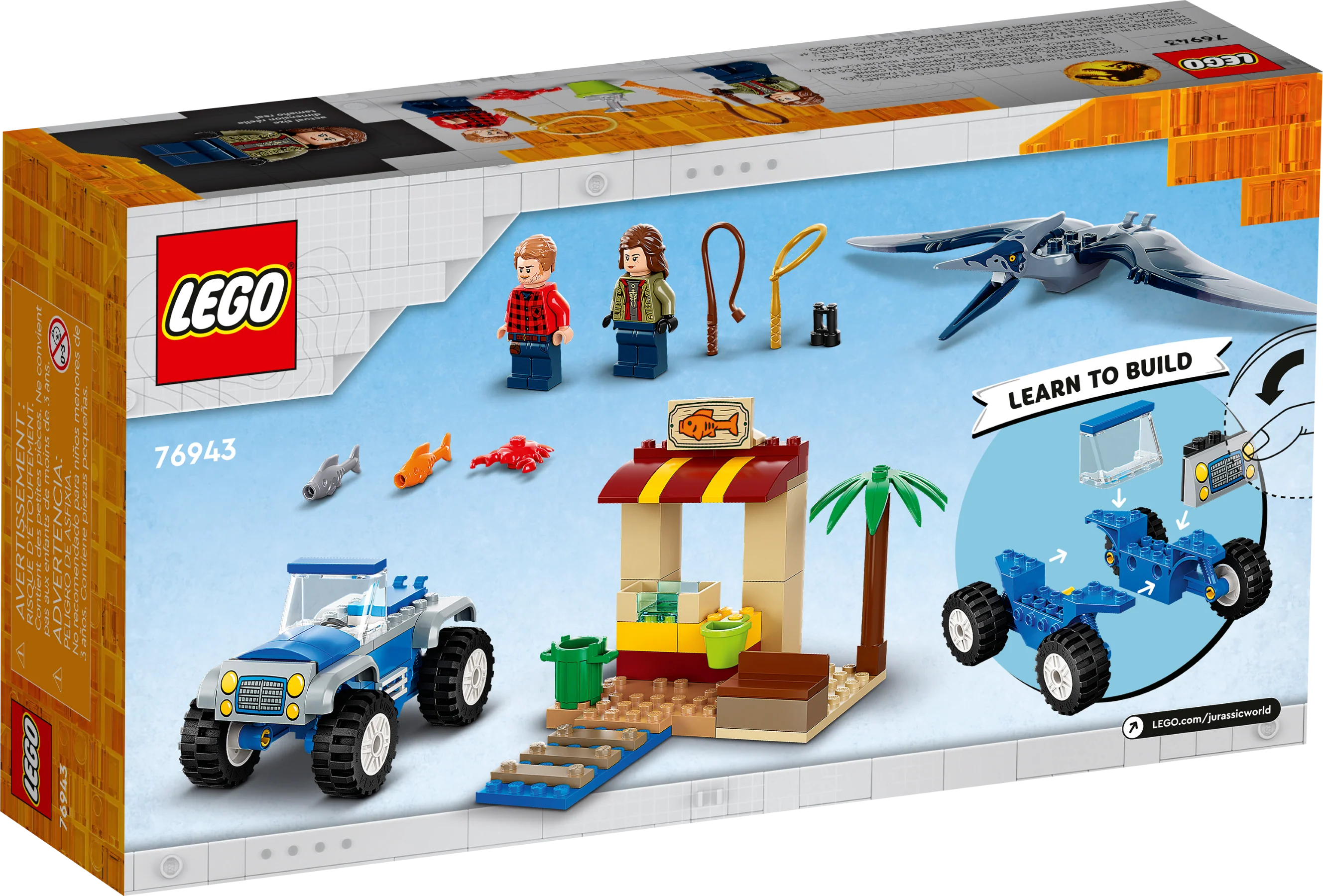 Pteranodon Chase - Image 6