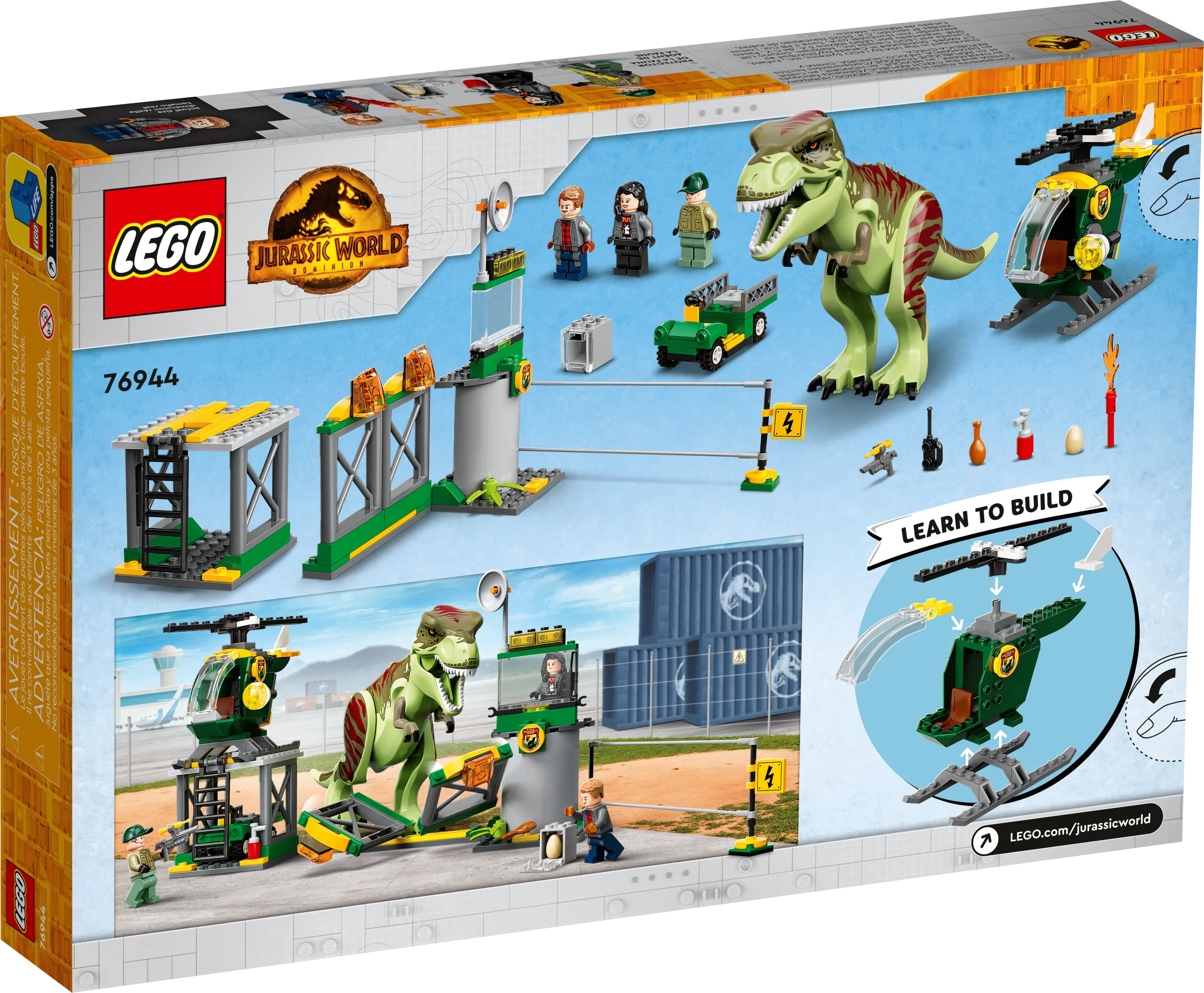 T. rex Dinosaur Breakout - Image 7