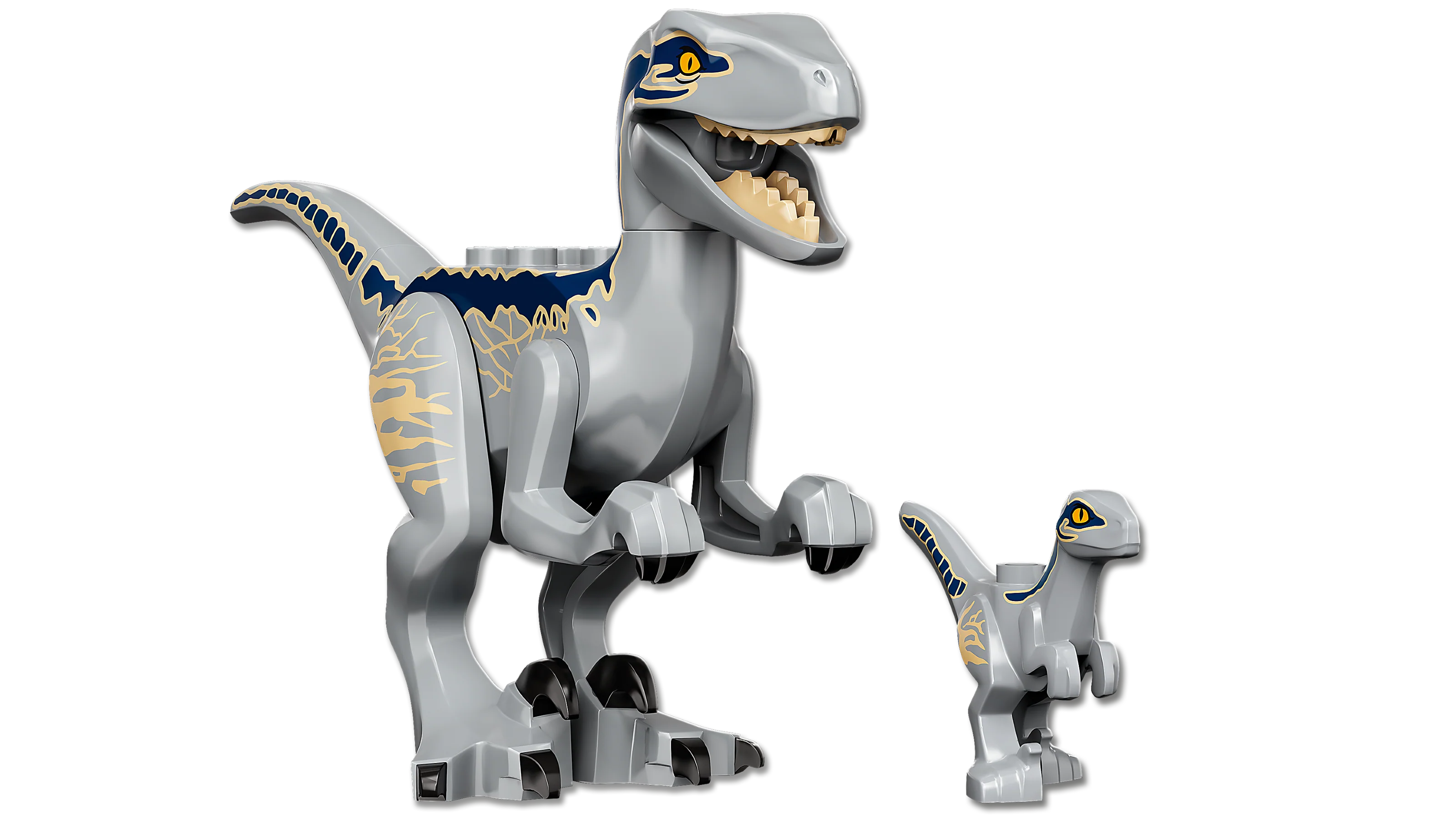 Blue & Beta Velociraptor Capture - Image 6
