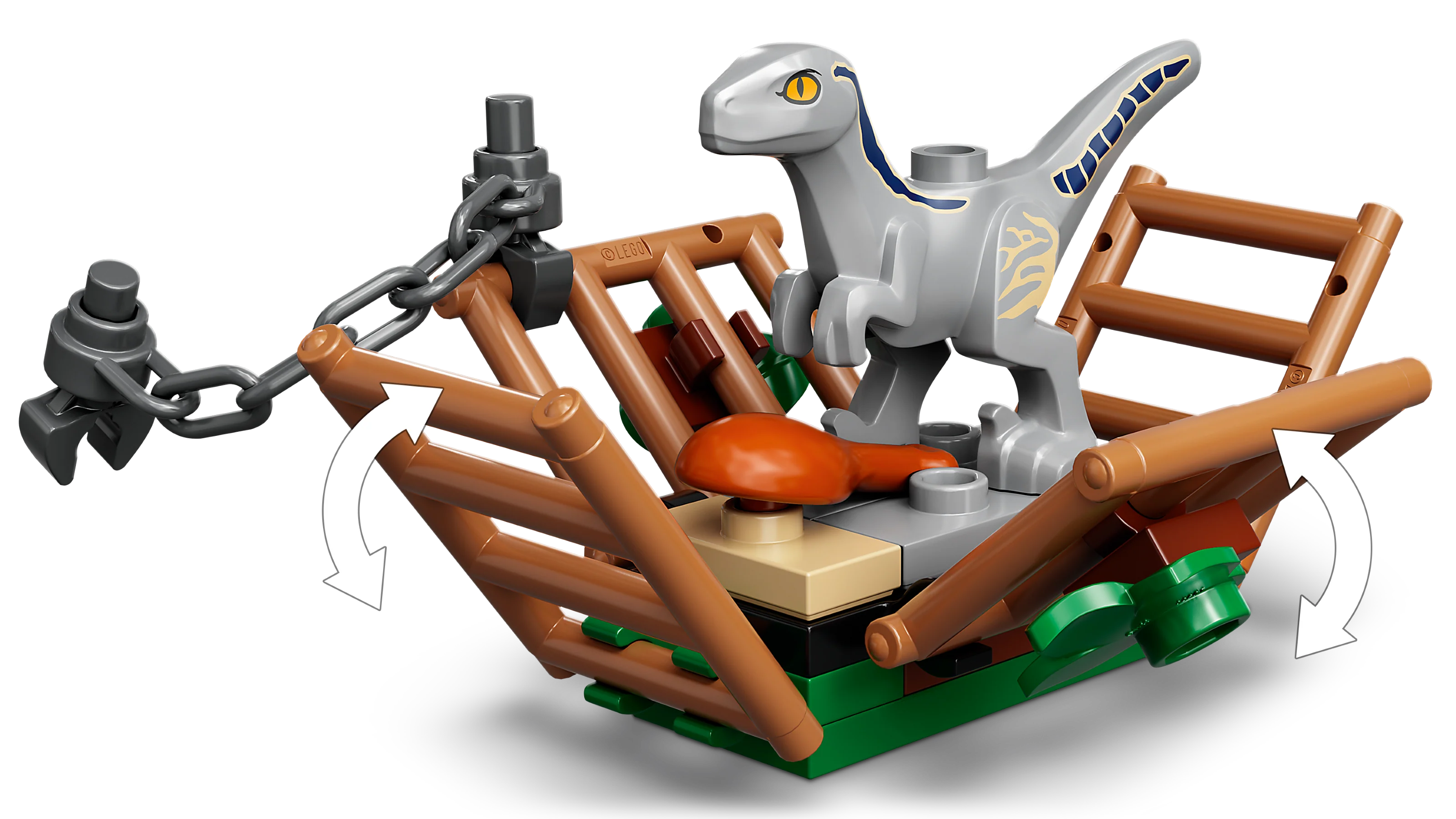 Blue & Beta Velociraptor Capture - Image 7