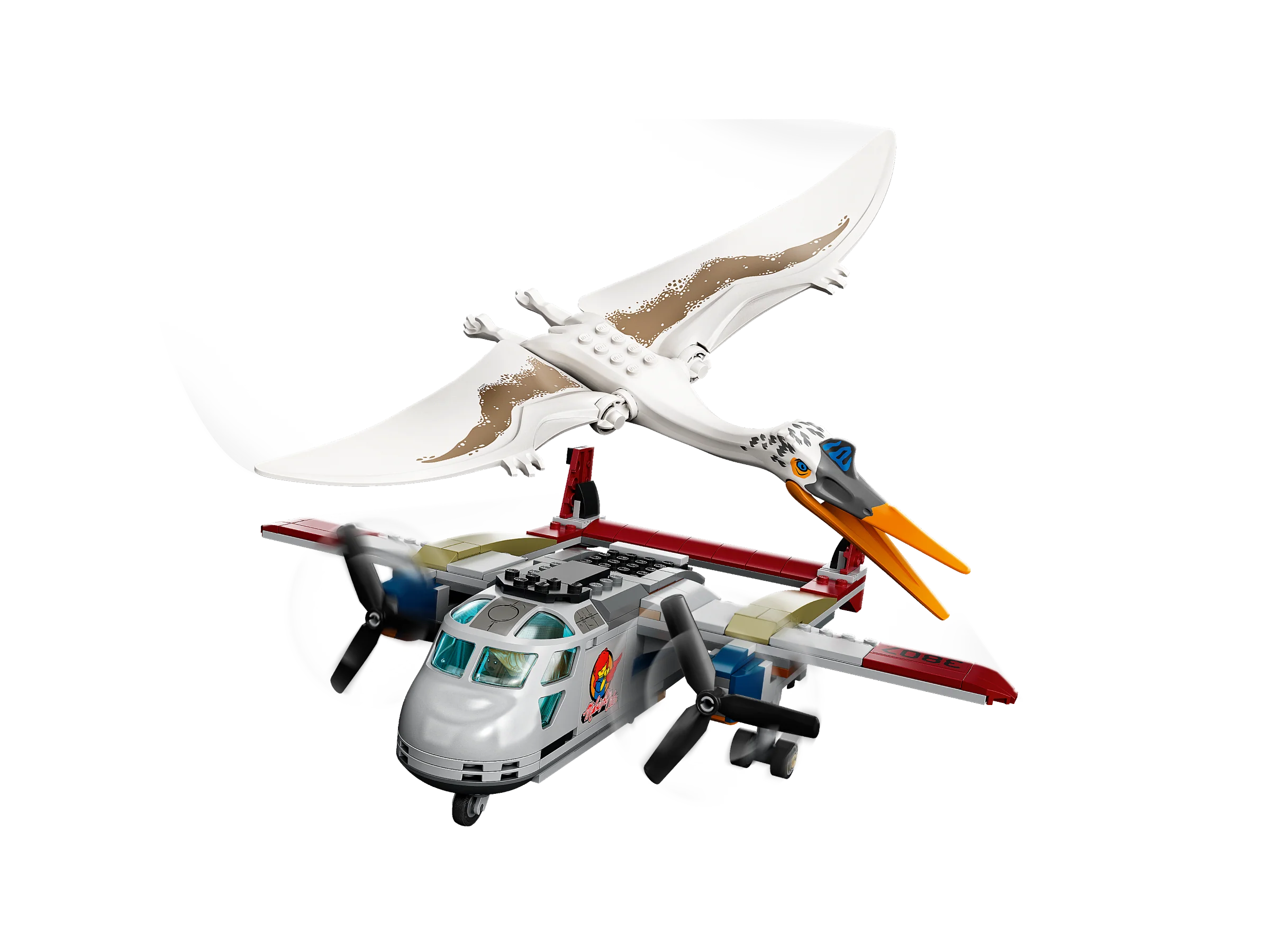Quetzalcoatlus Plane Ambush - Image 3