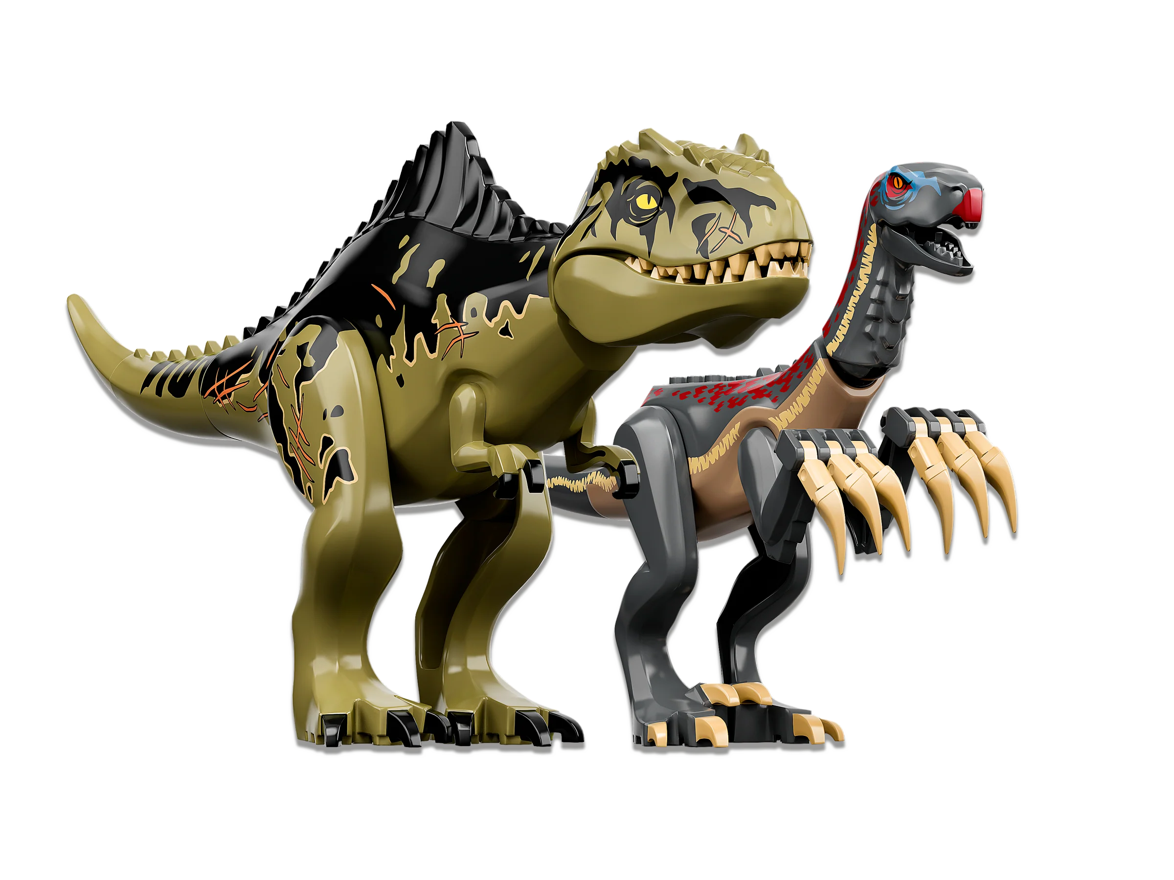 Giganotosaurus & Therizinosaurus Attack - Image 4