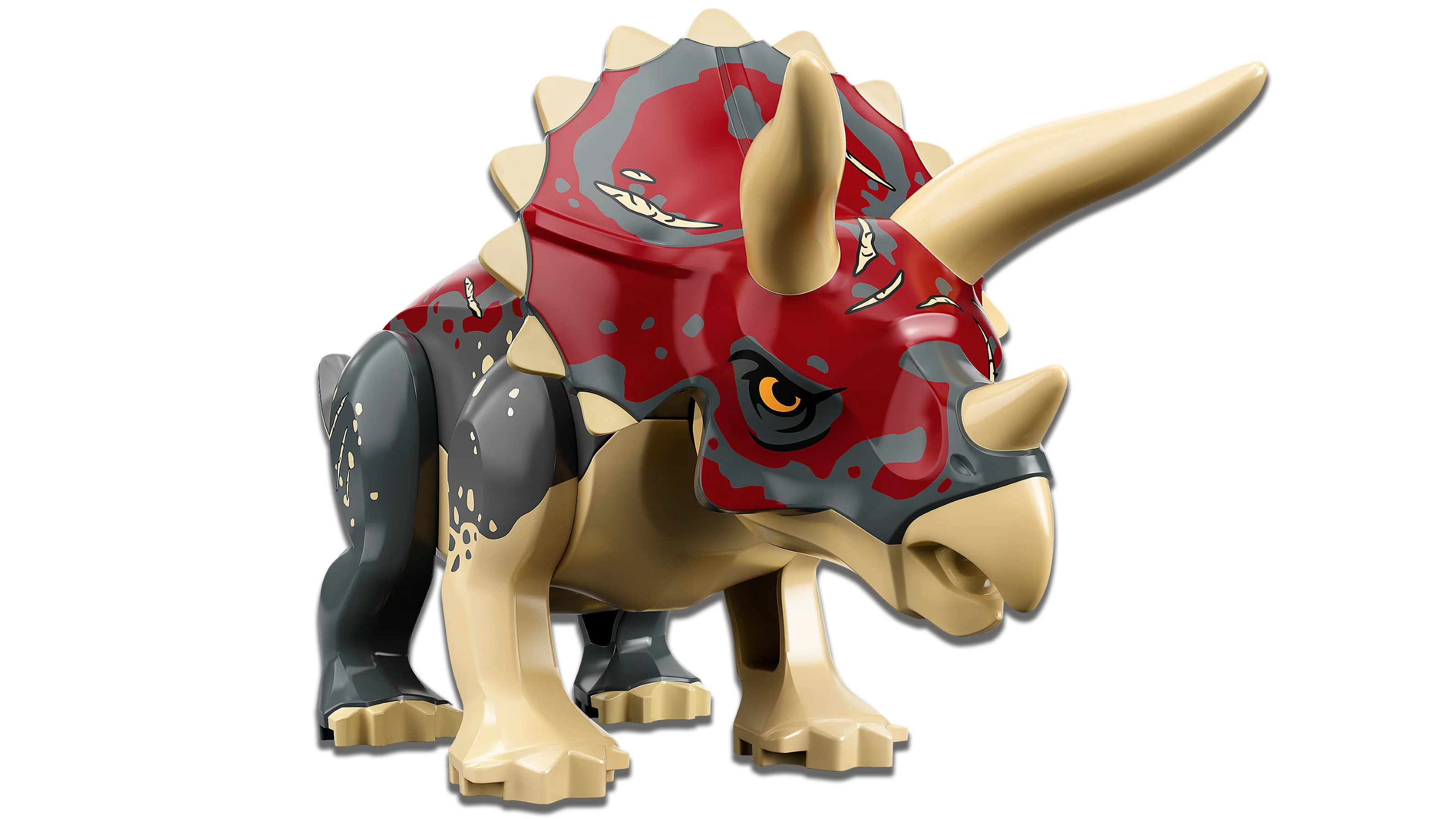 Triceratops Pickup Truck Ambush - Image 7