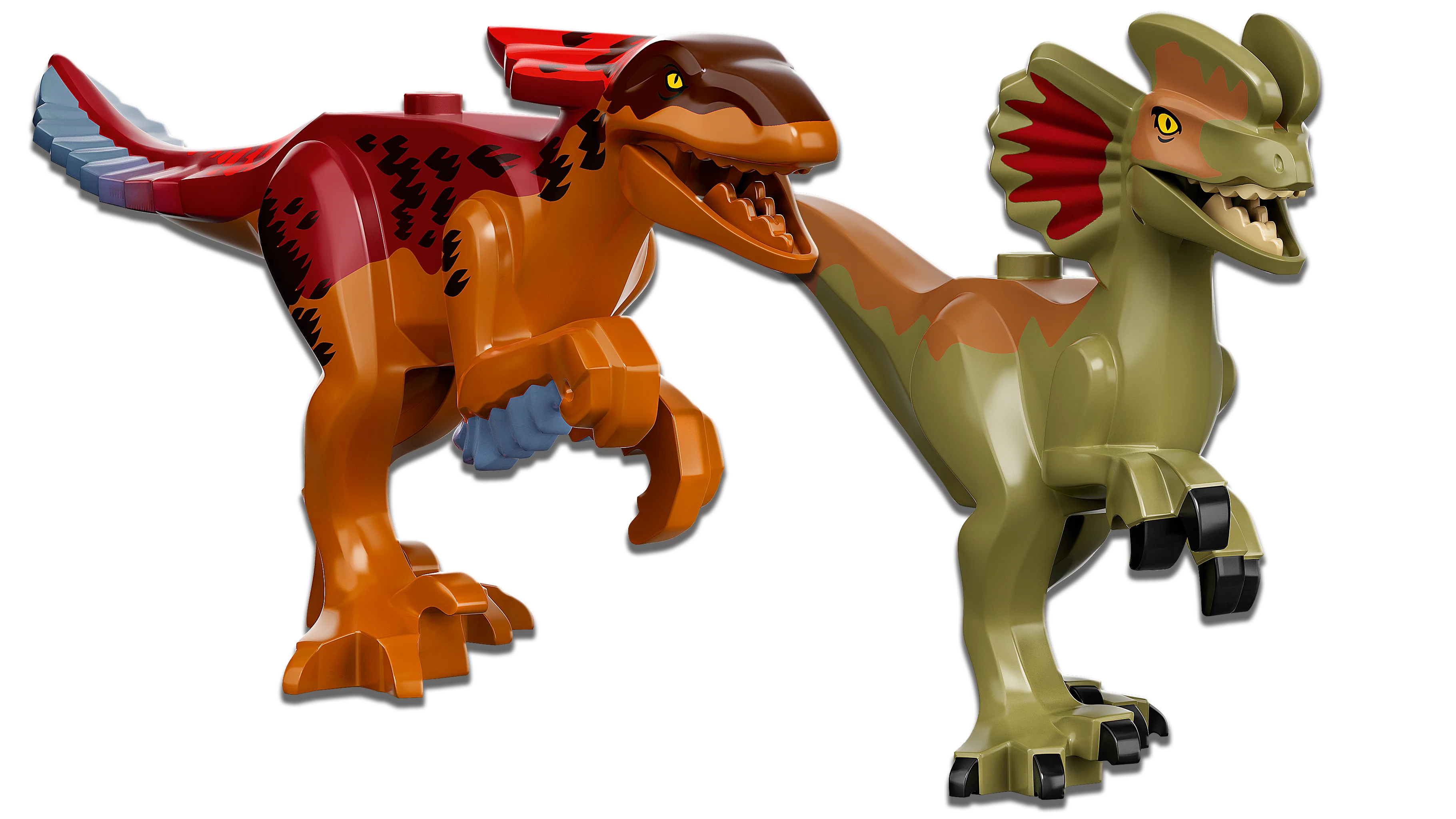 Pyroraptor & Dilophosaurus Transport - Image 5