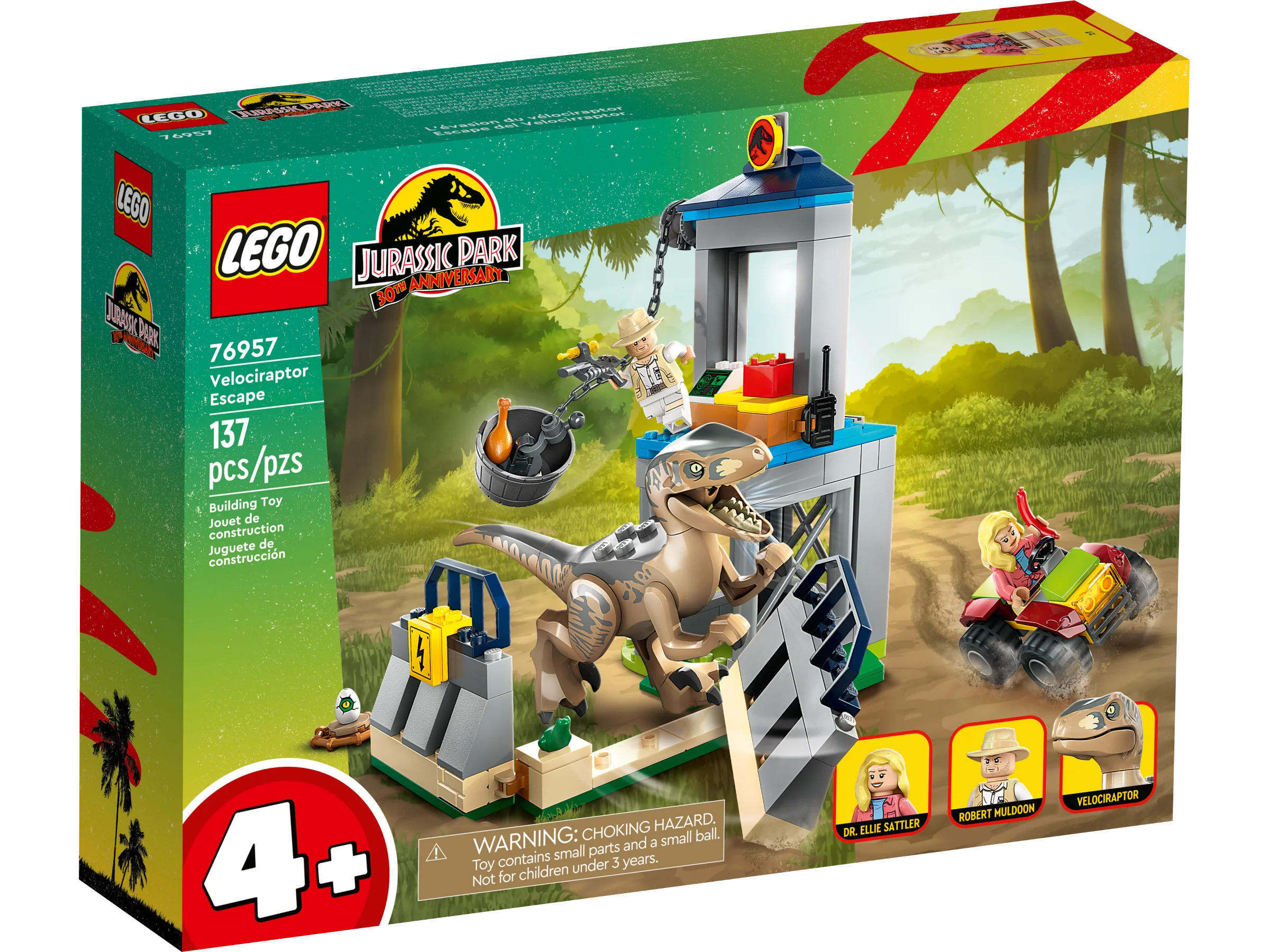 Velociraptor Escape - Image 2