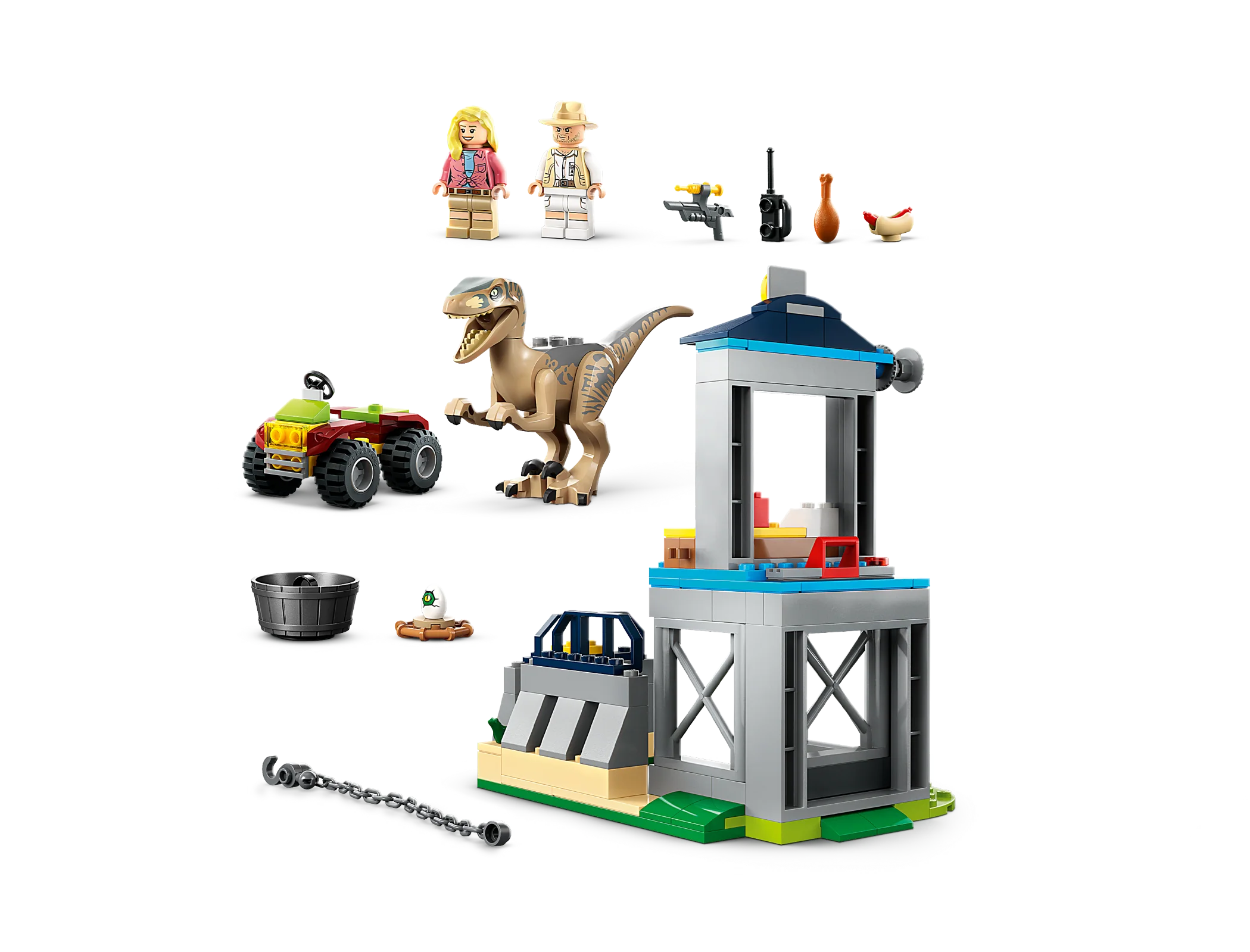 Velociraptor Escape - Image 3