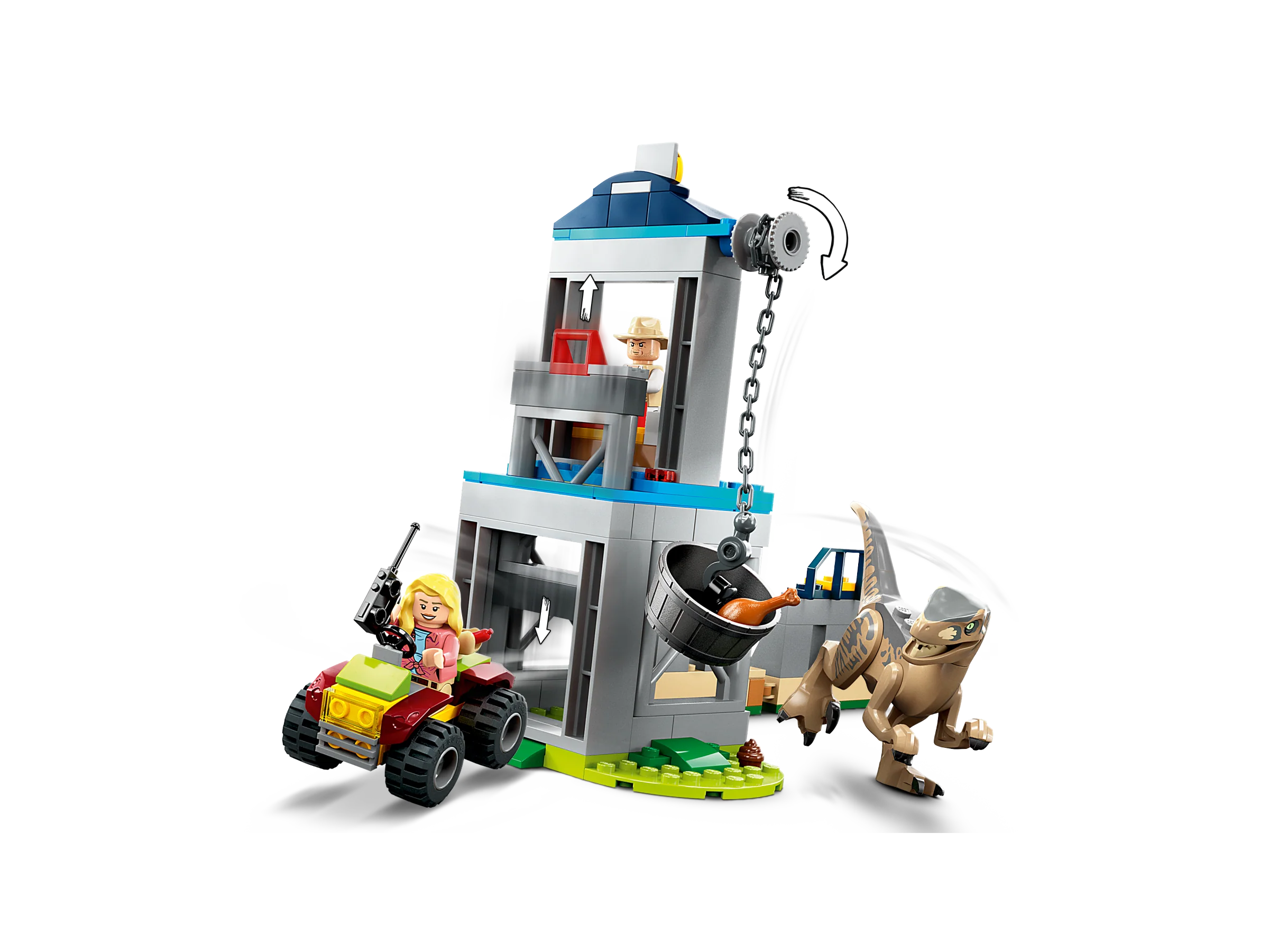Velociraptor Escape - Image 4