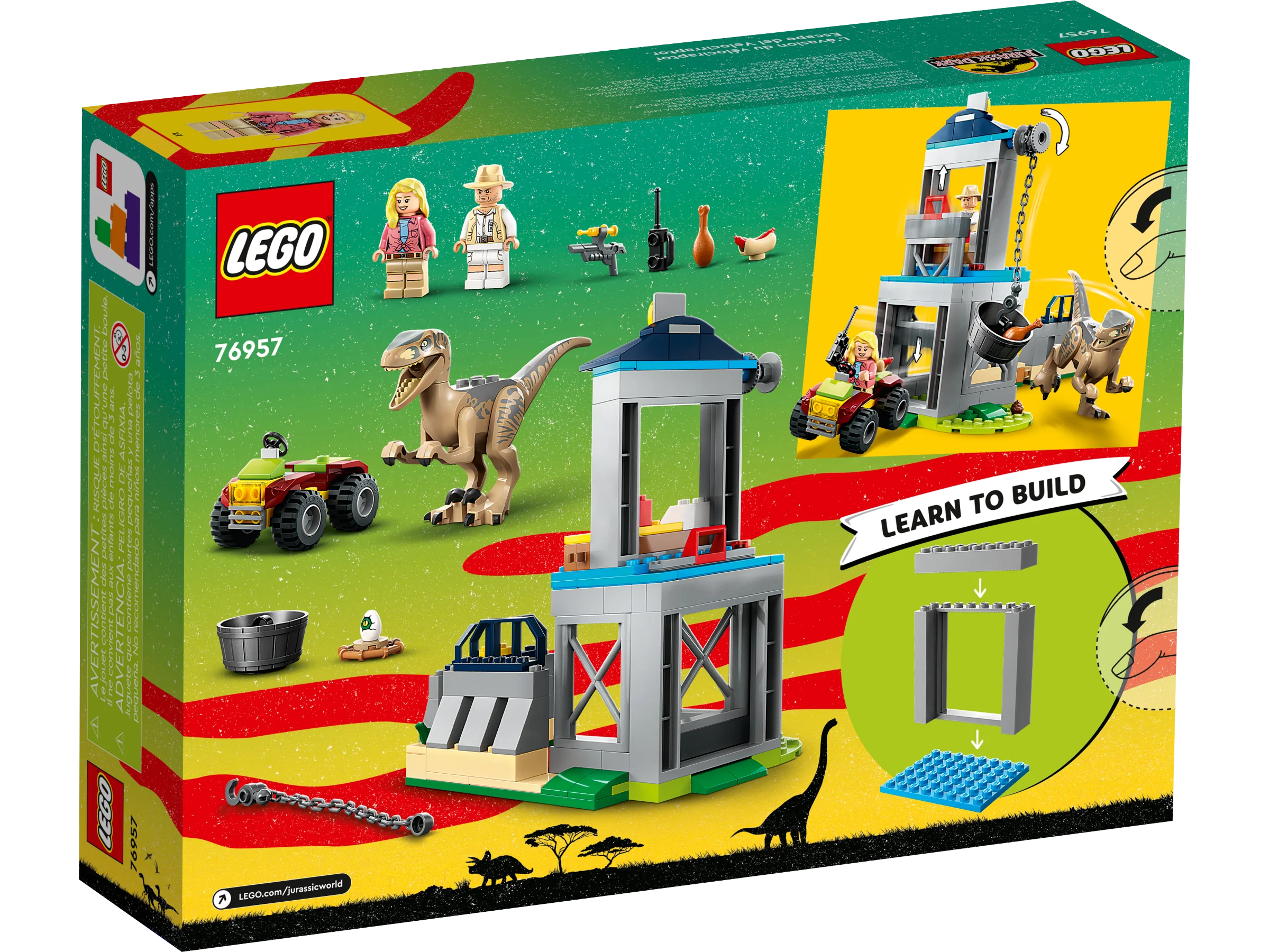 Velociraptor Escape - Image 6