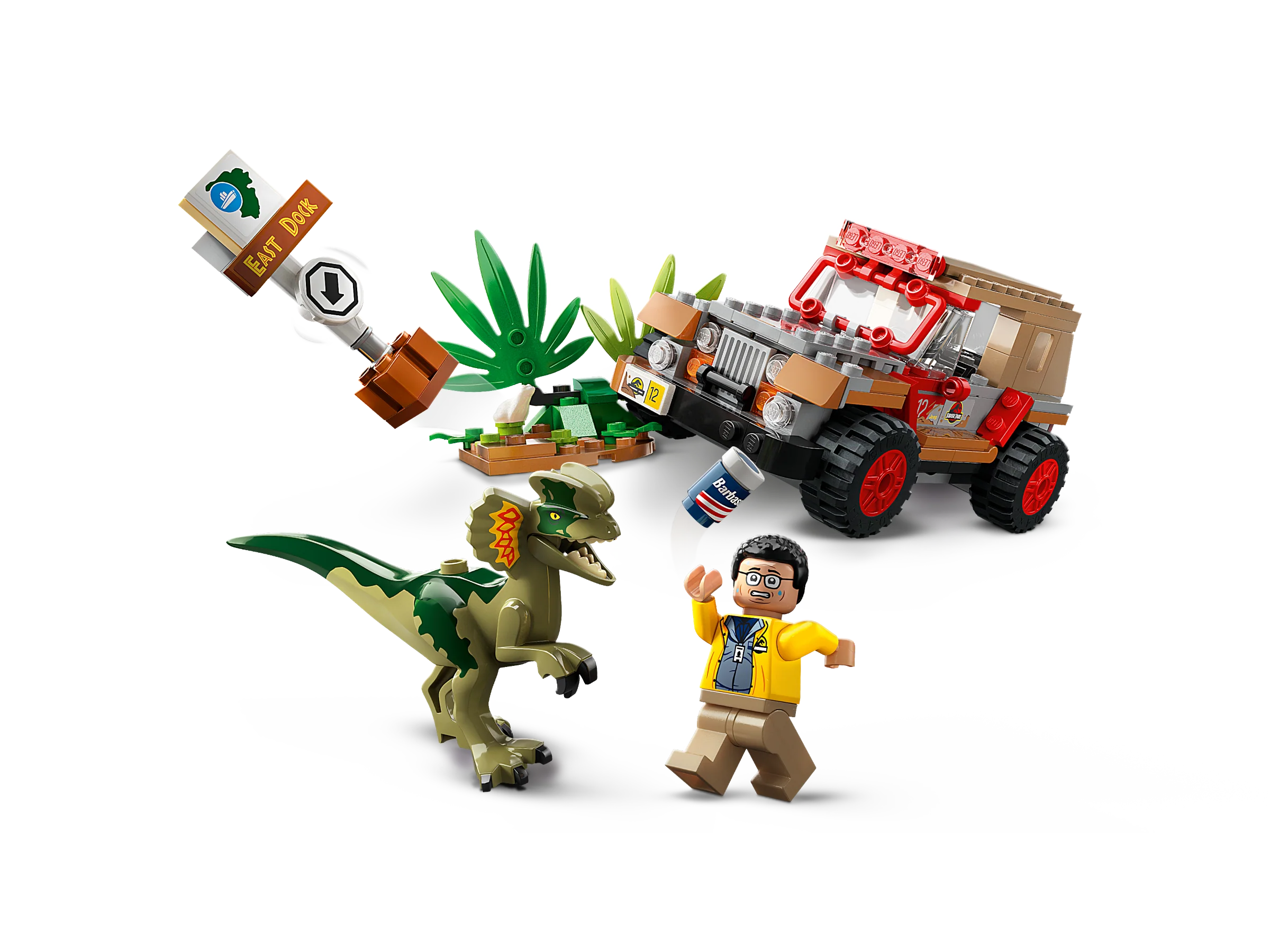 Dilophosaurus Ambush - Image 3