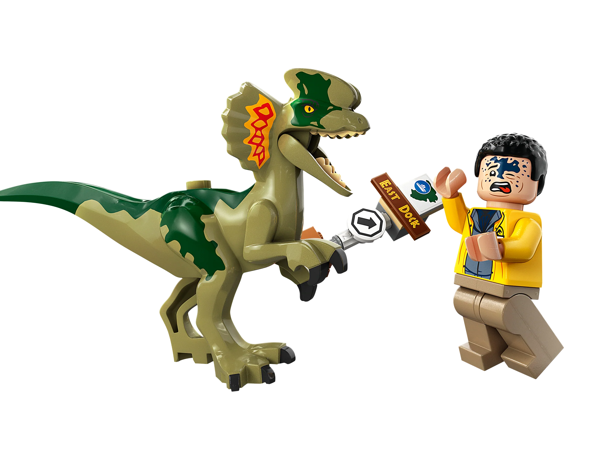 Dilophosaurus Ambush - Image 5