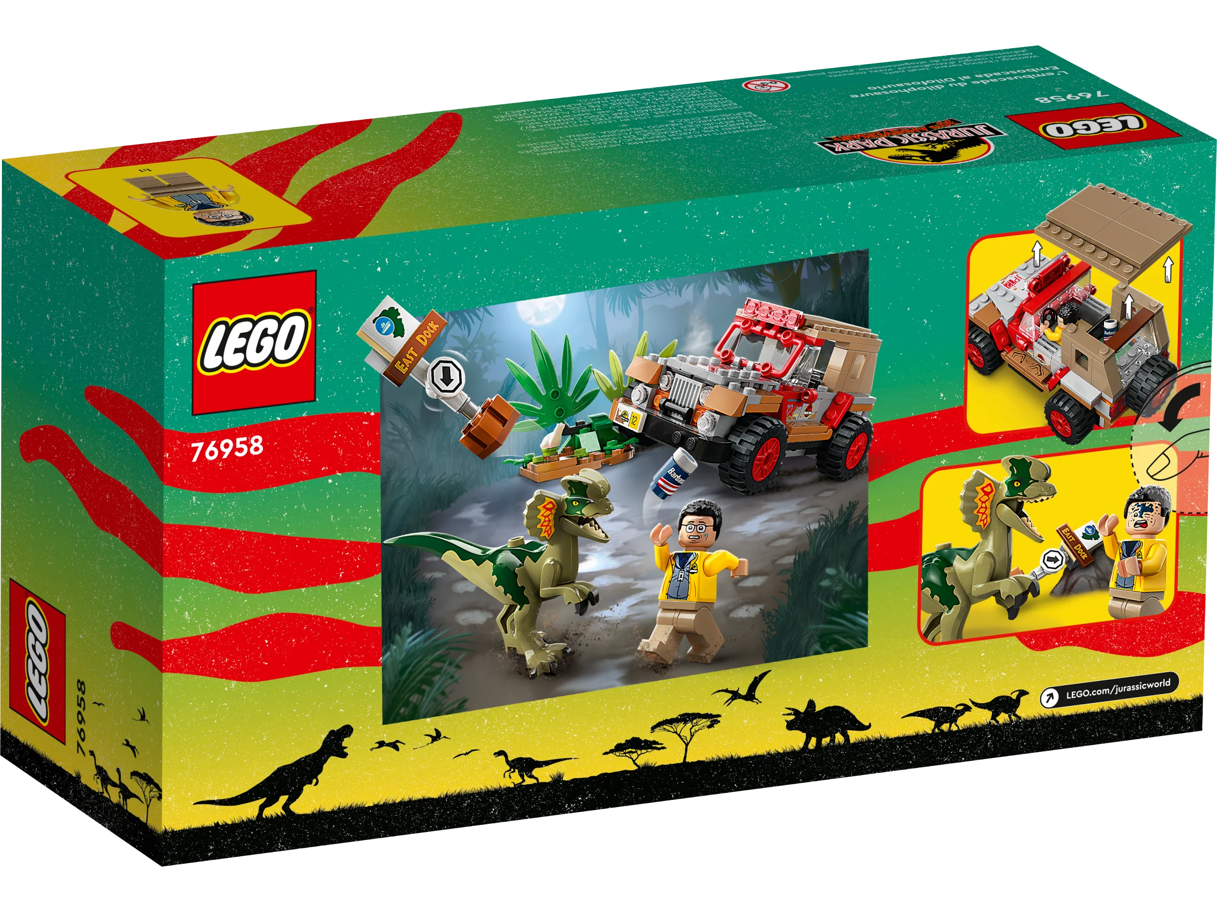 Dilophosaurus Ambush - Image 6