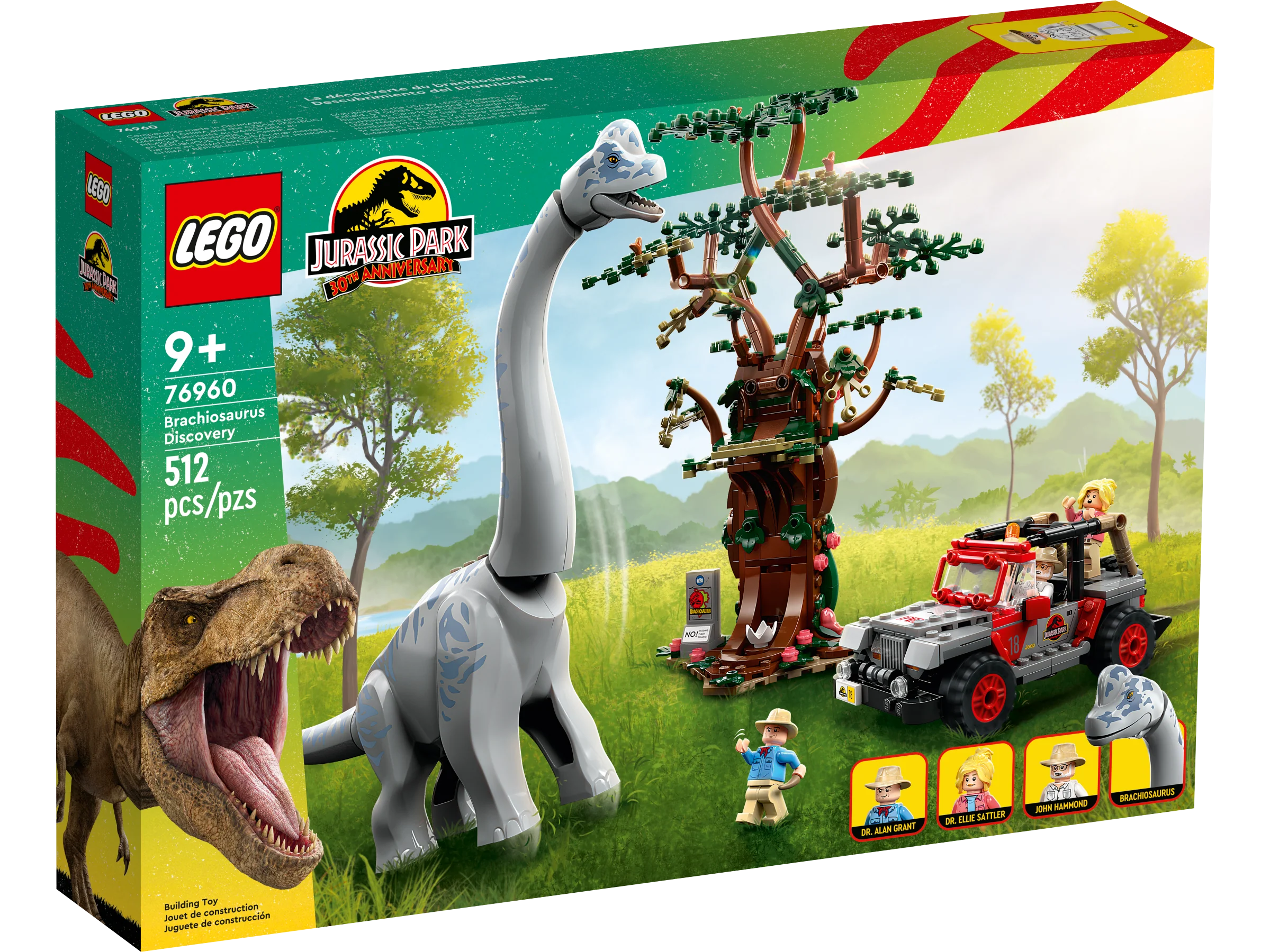 Brachiosaurus Discovery - Image 2
