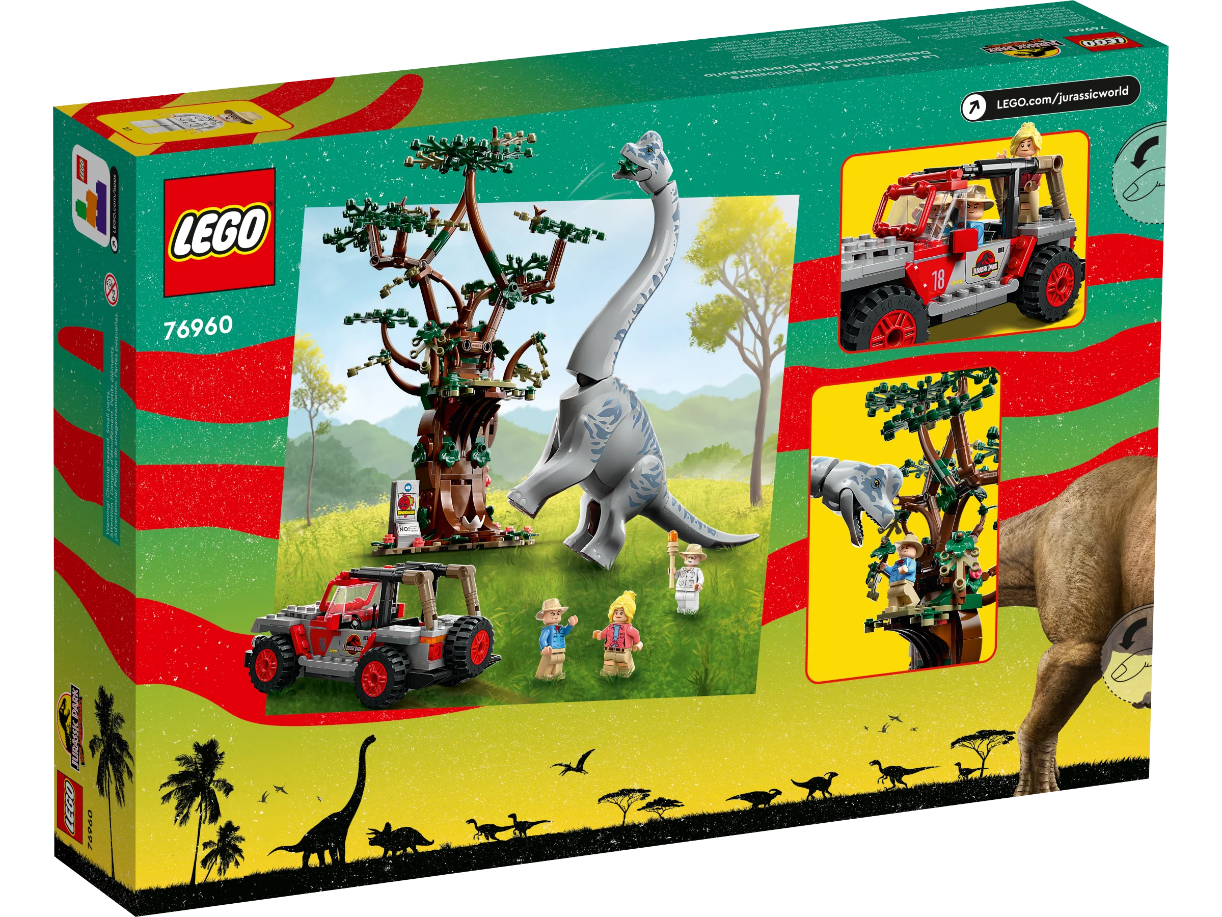 Brachiosaurus Discovery - Image 6