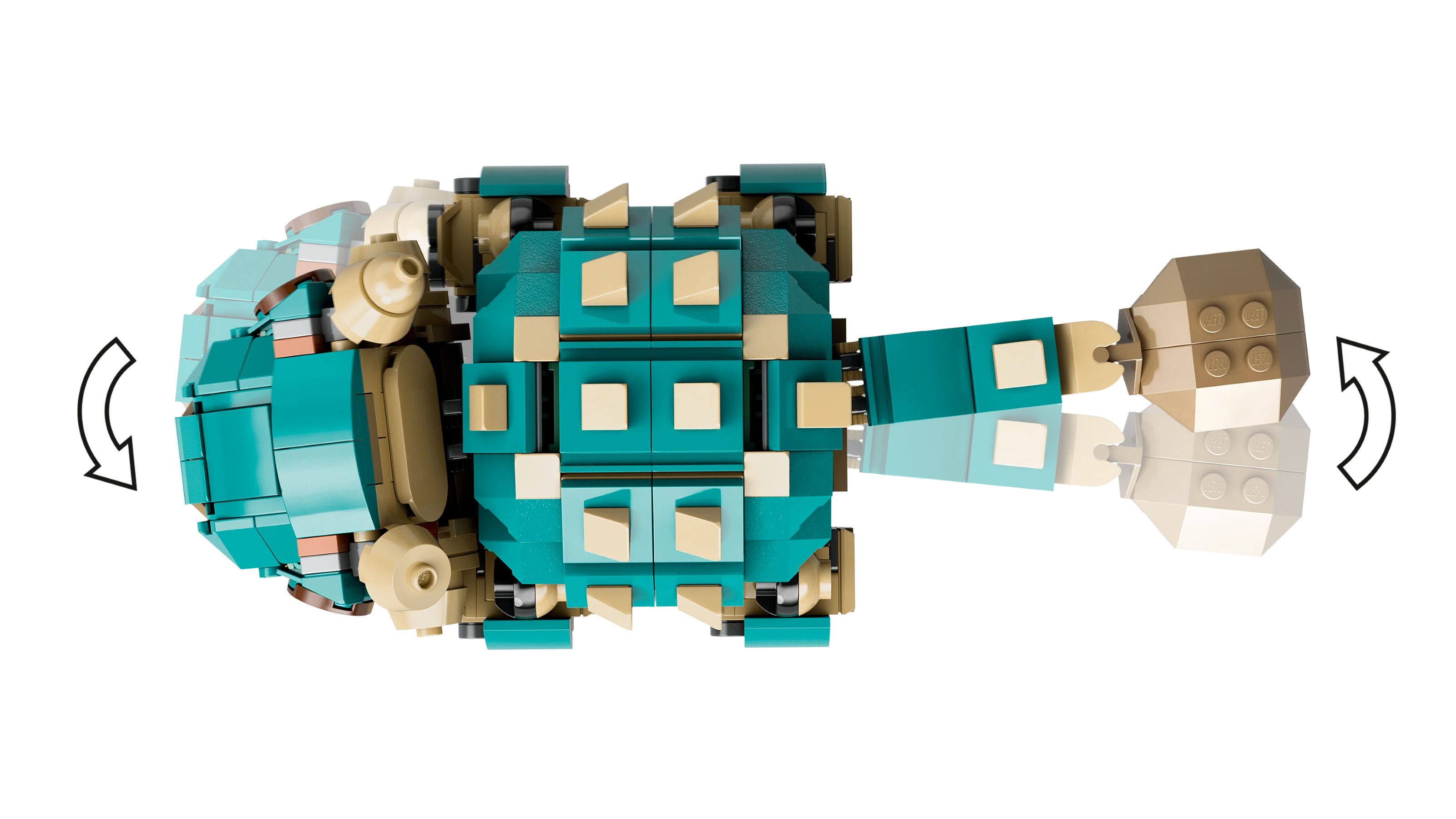 Baby Bumpy: Ankylosaurus - Image 4
