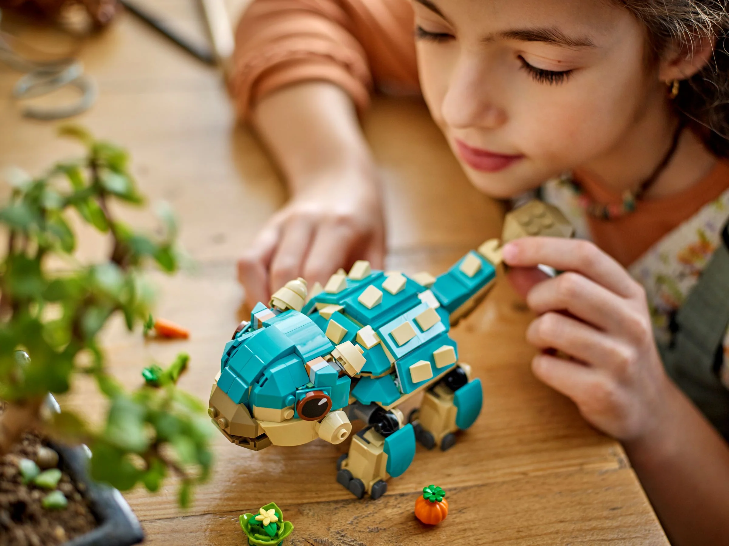 Baby Bumpy: Ankylosaurus - Image 8