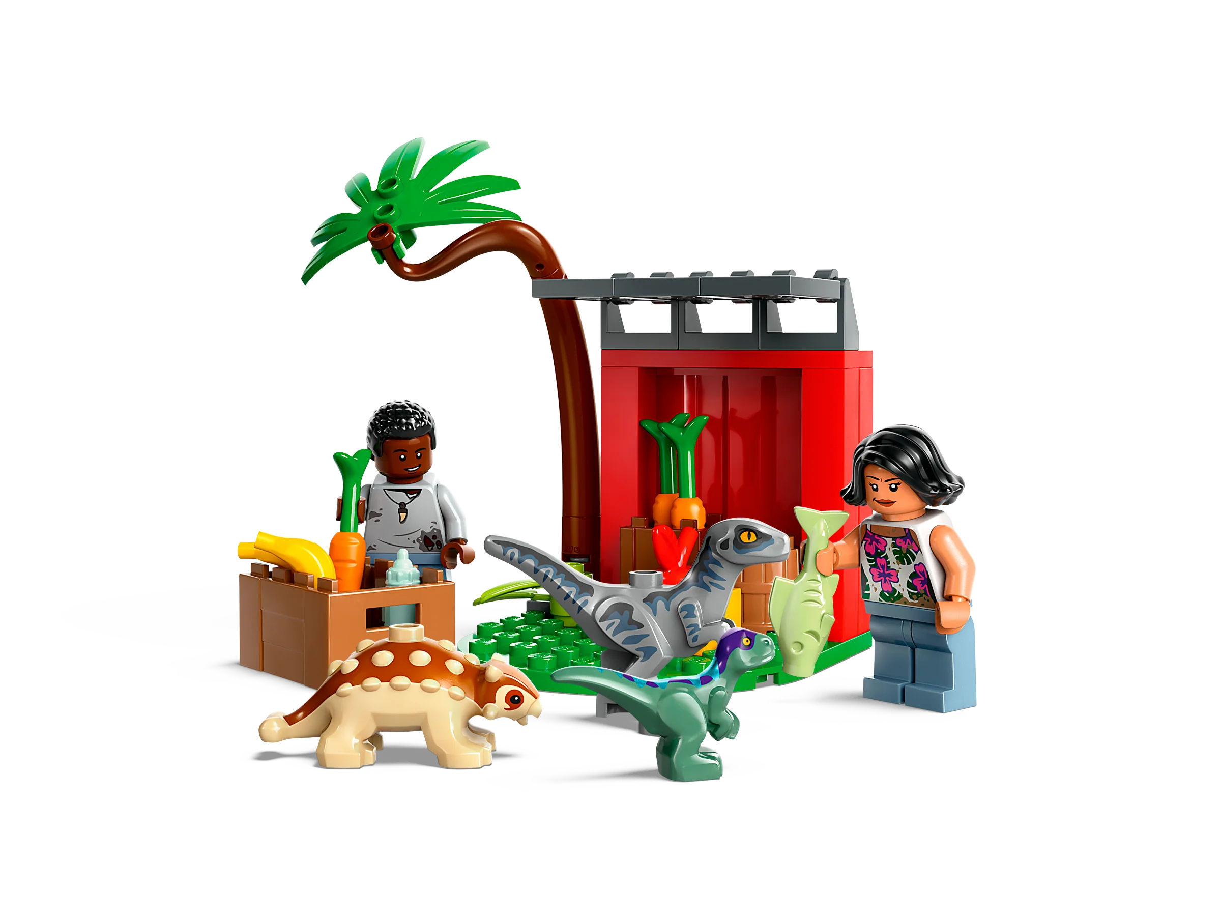 Baby Dinosaur Rescue Center - Image 4