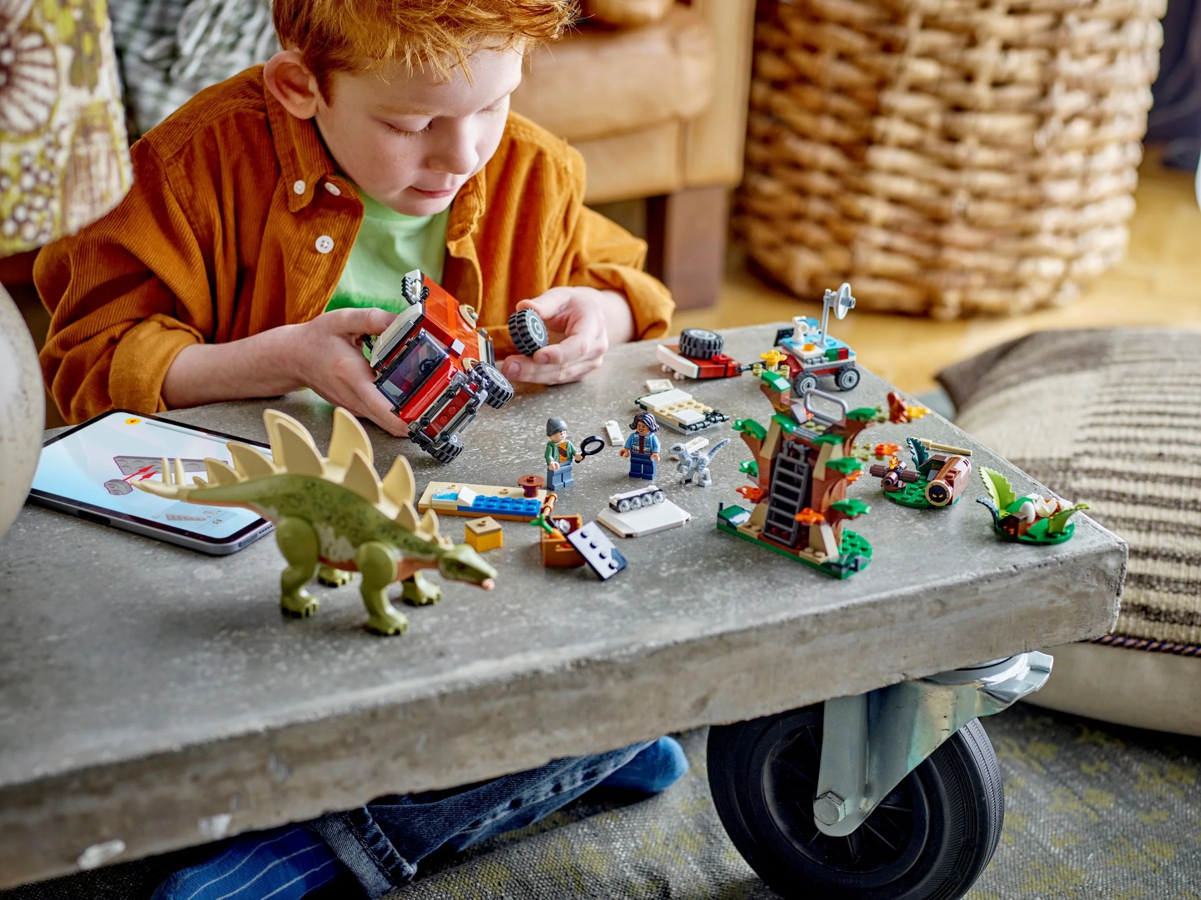 Dinosaur Missions: Stegosaurus Discovery - Image 10