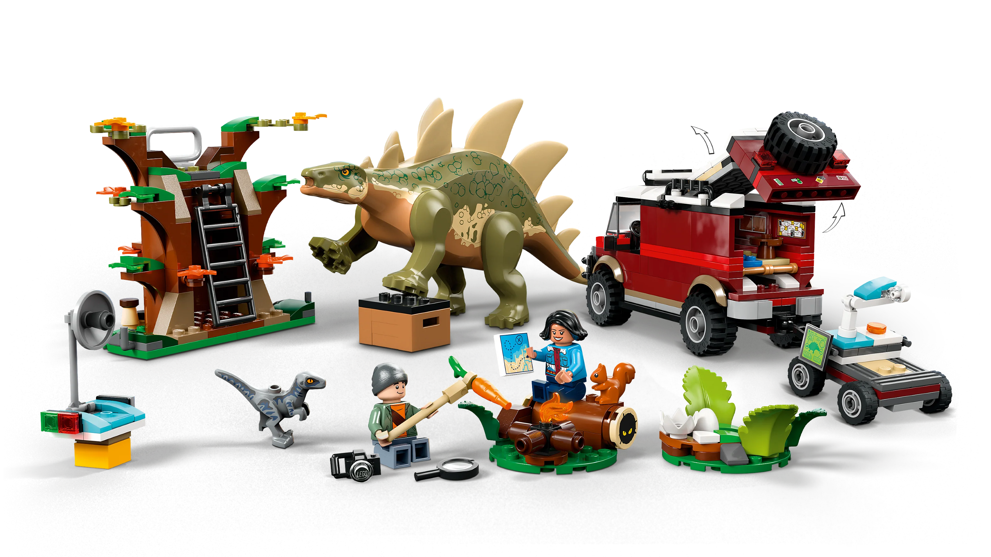 Dinosaur Missions: Stegosaurus Discovery - Image 3