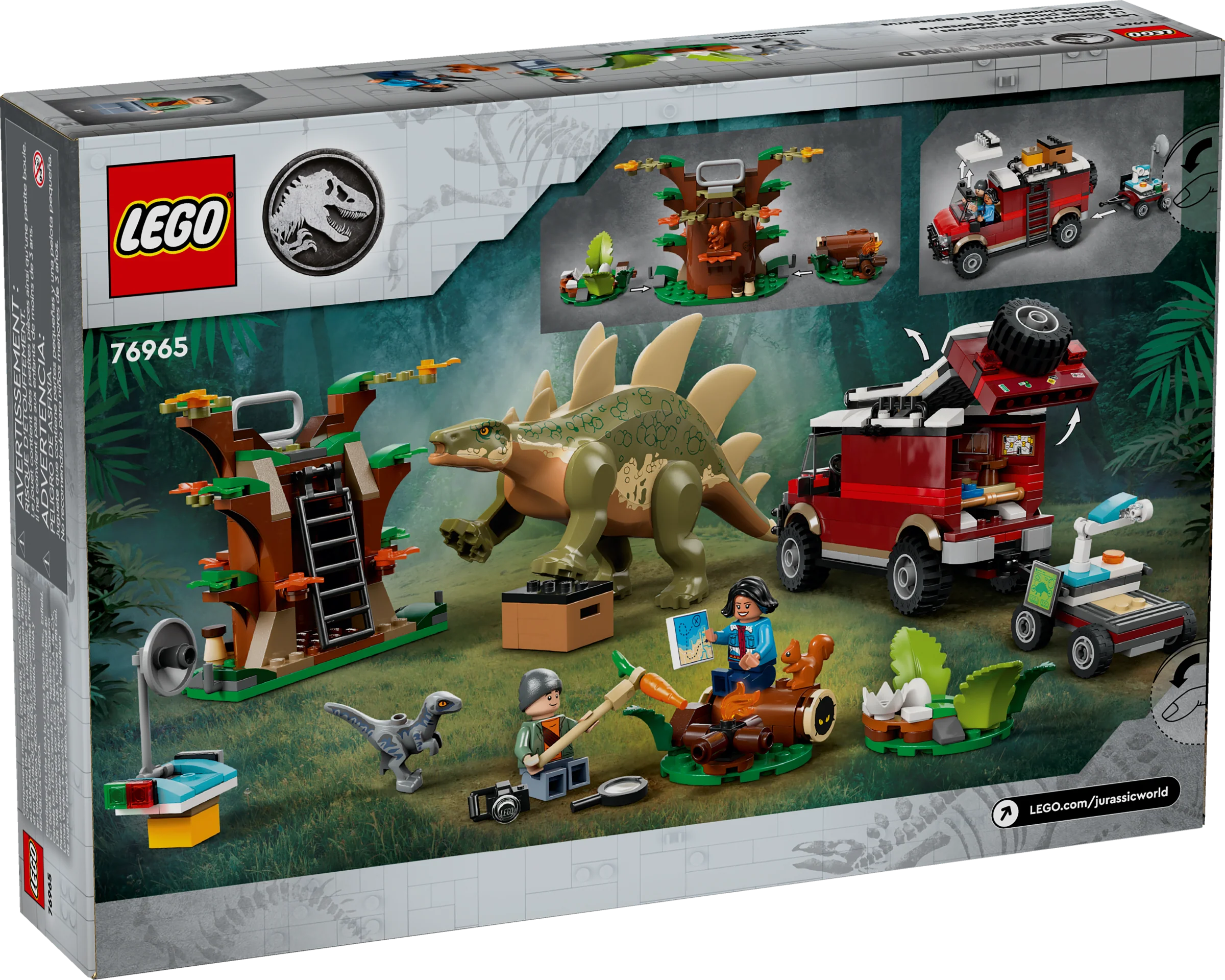 Dinosaur Missions: Stegosaurus Discovery - Image 7