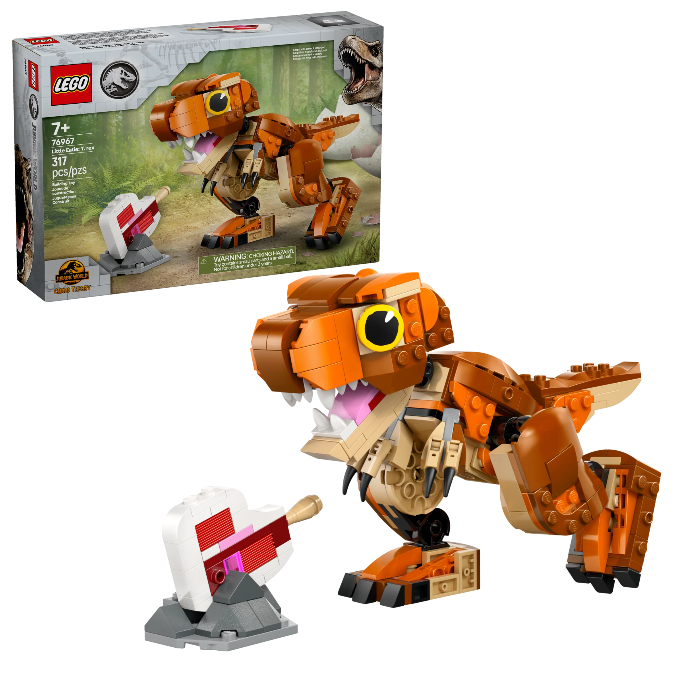 Little Eatie: T. rex - Image 2