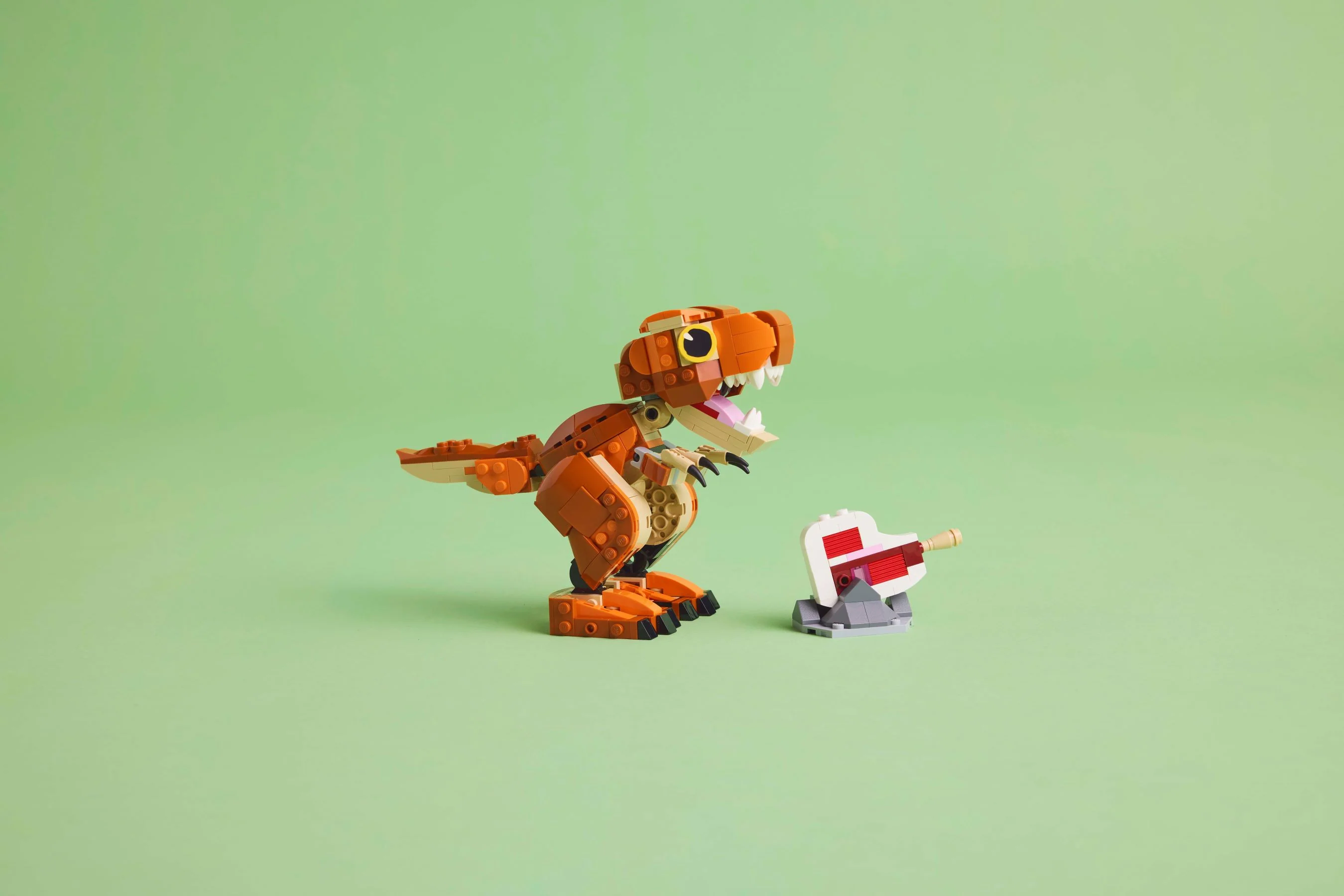 Little Eatie: T. rex - Image 8