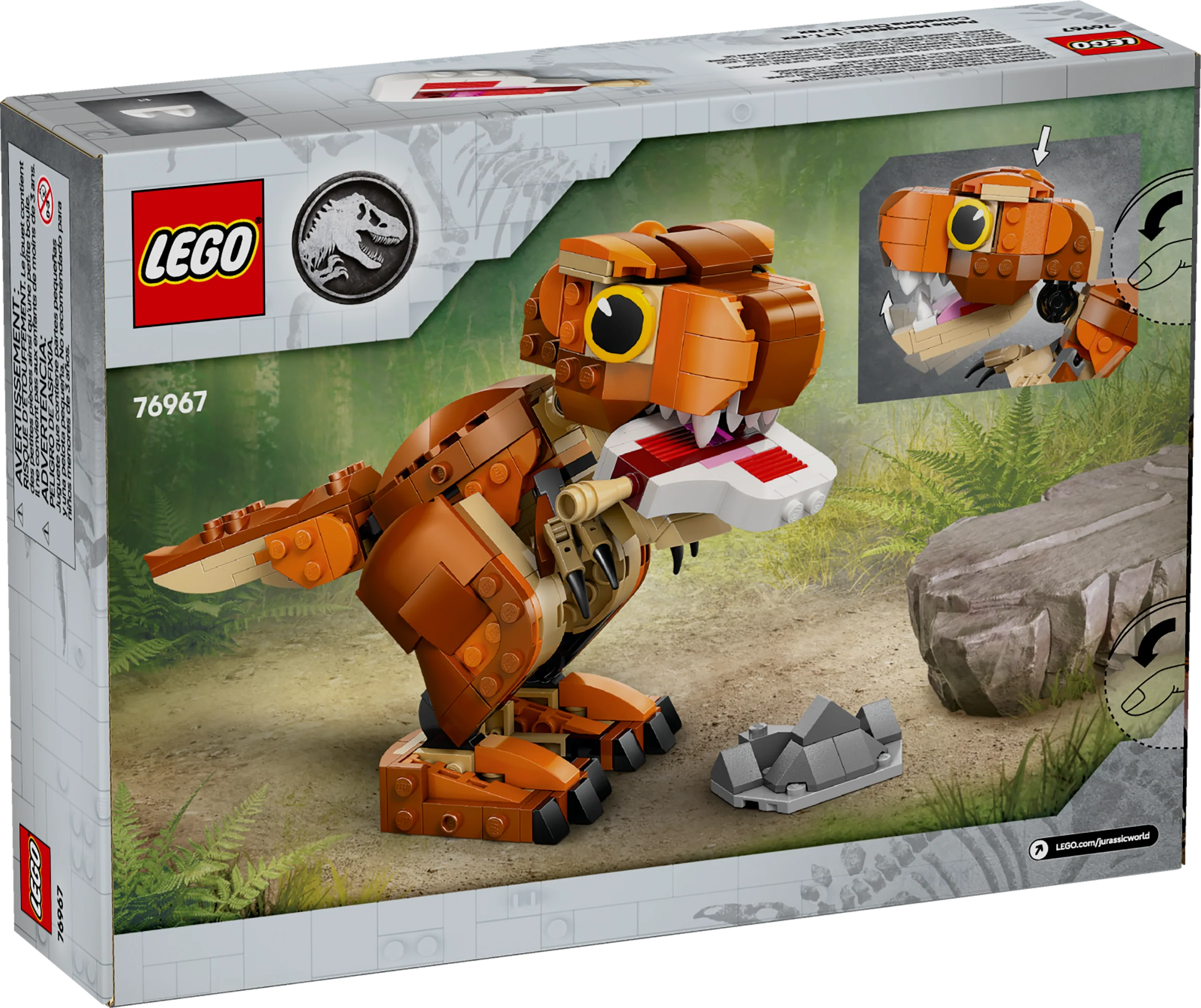 Little Eatie: T. rex - Image 9