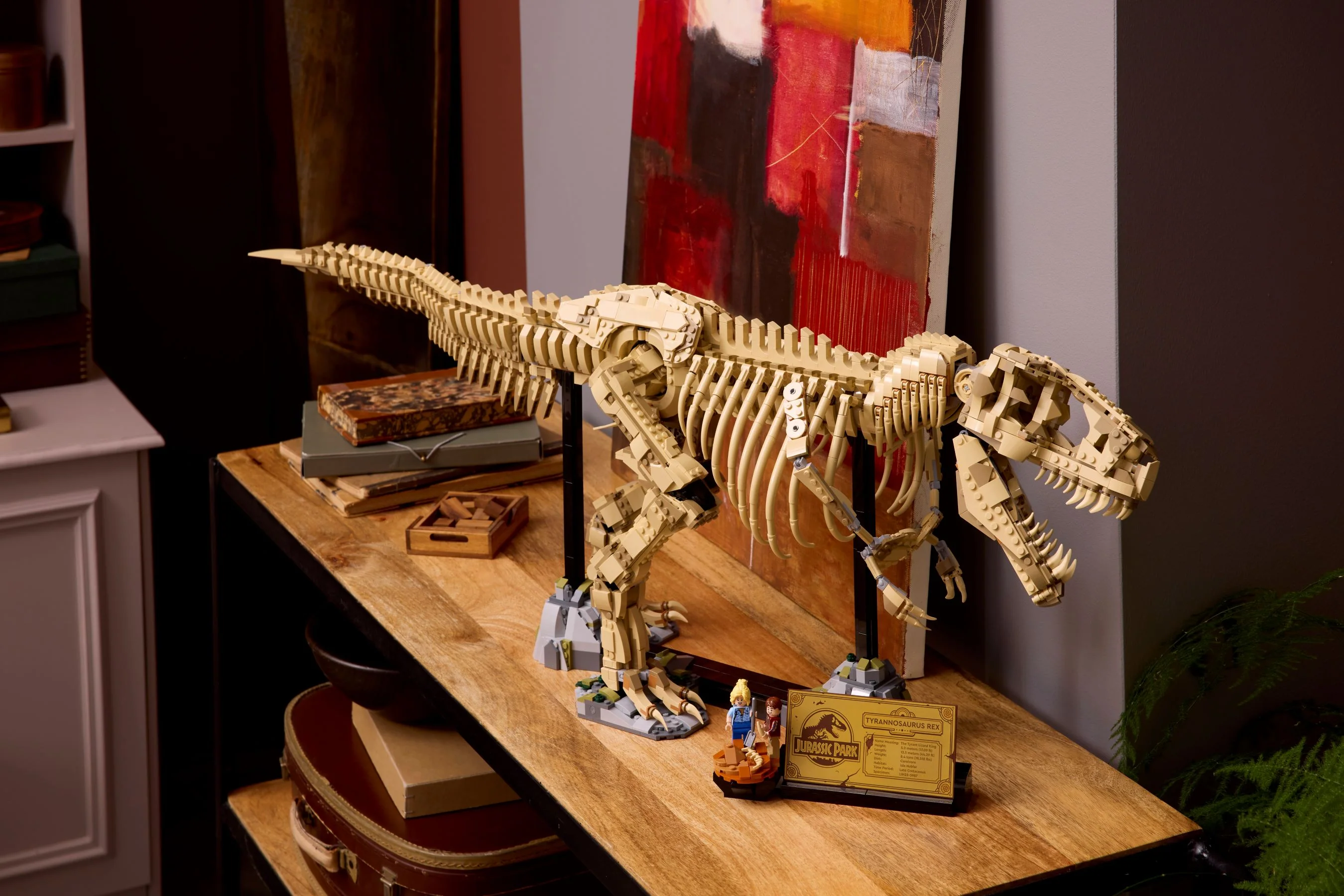 Dinosaur Fossils: Tyrannosaurus rex - Image 12
