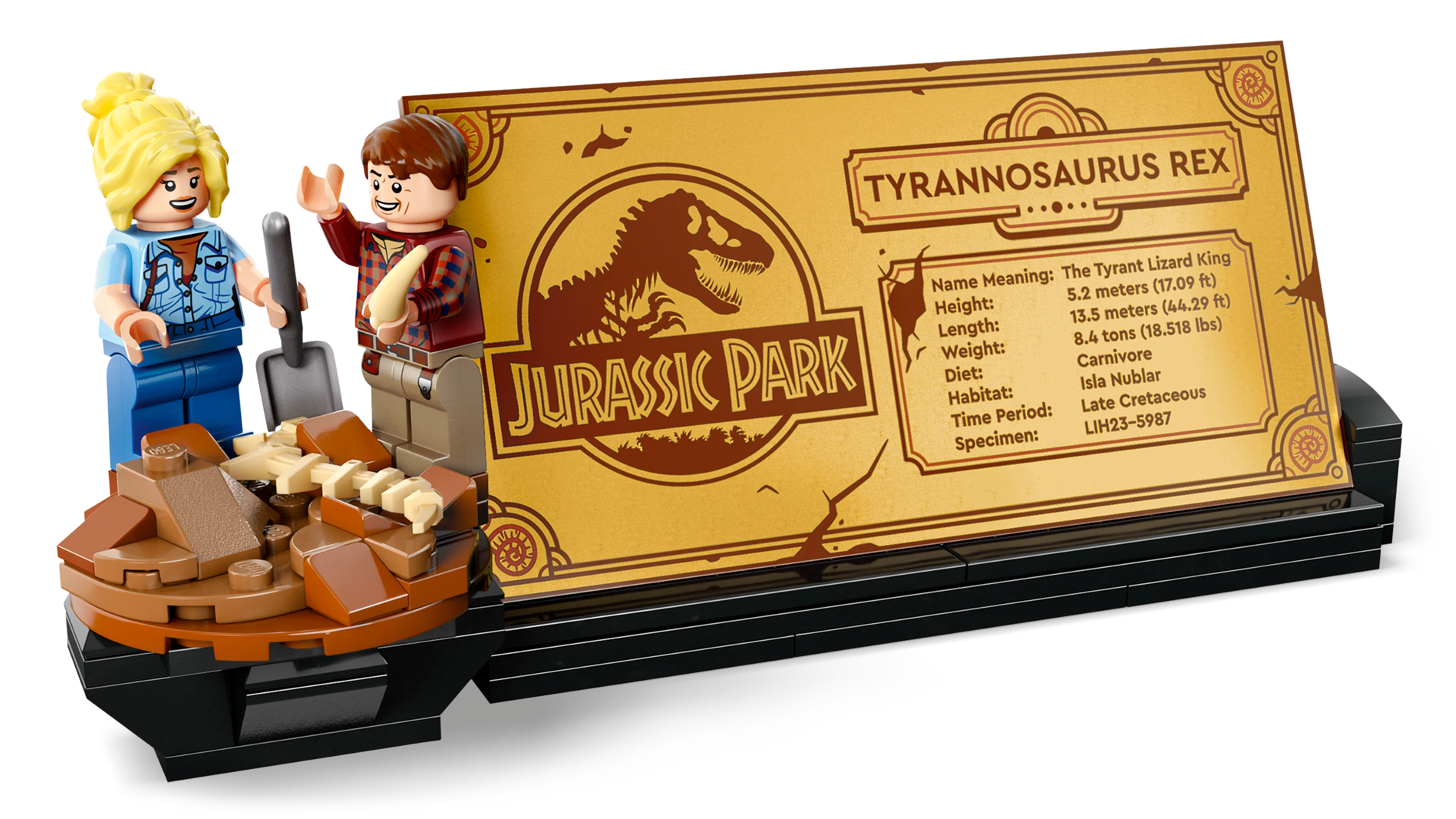 Dinosaur Fossils: Tyrannosaurus rex - Image 5