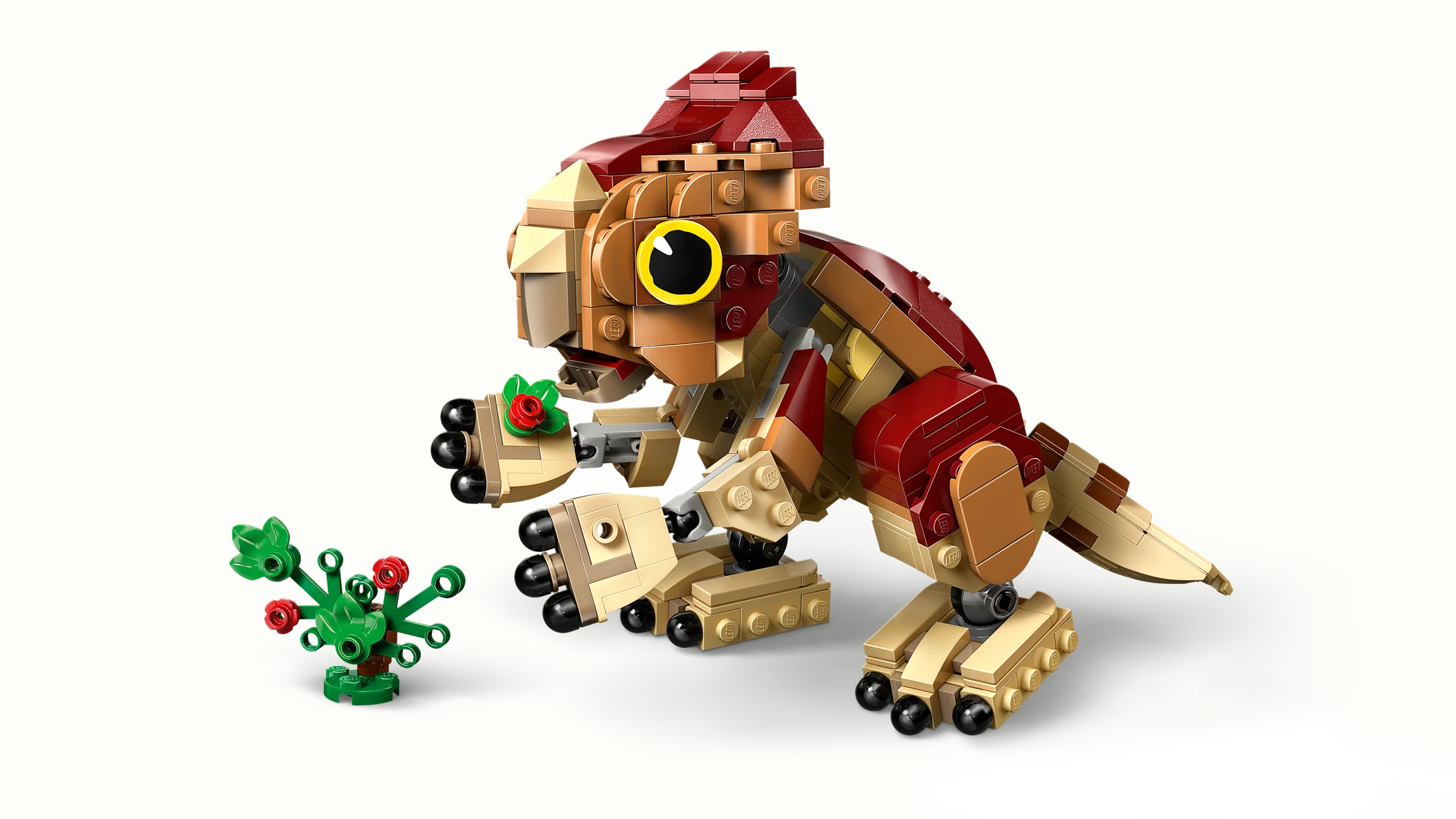 Baby Dinosaur Dolores: Aquilops - Image 3