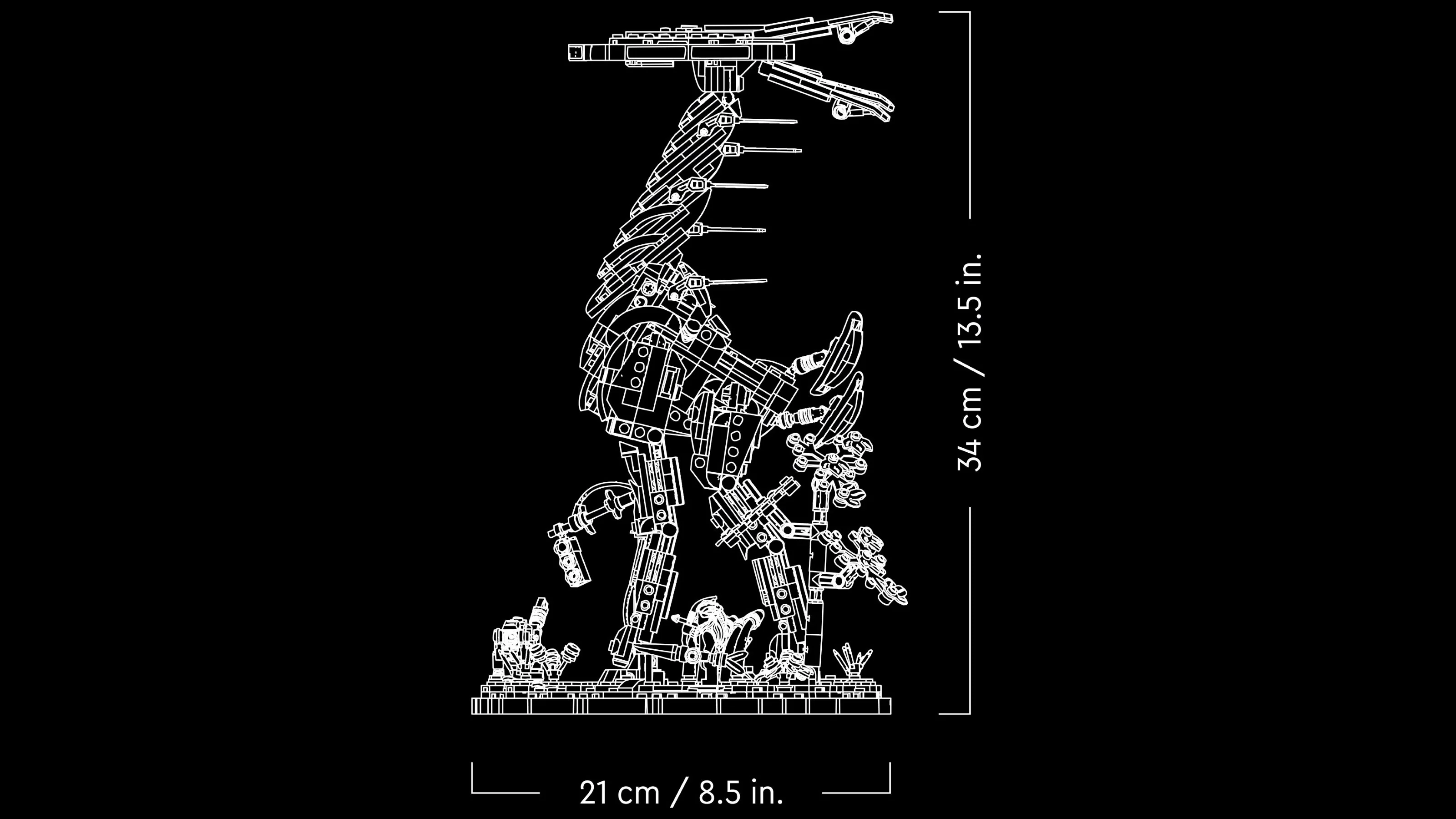Horizon Forbidden West: Tallneck - Image 11