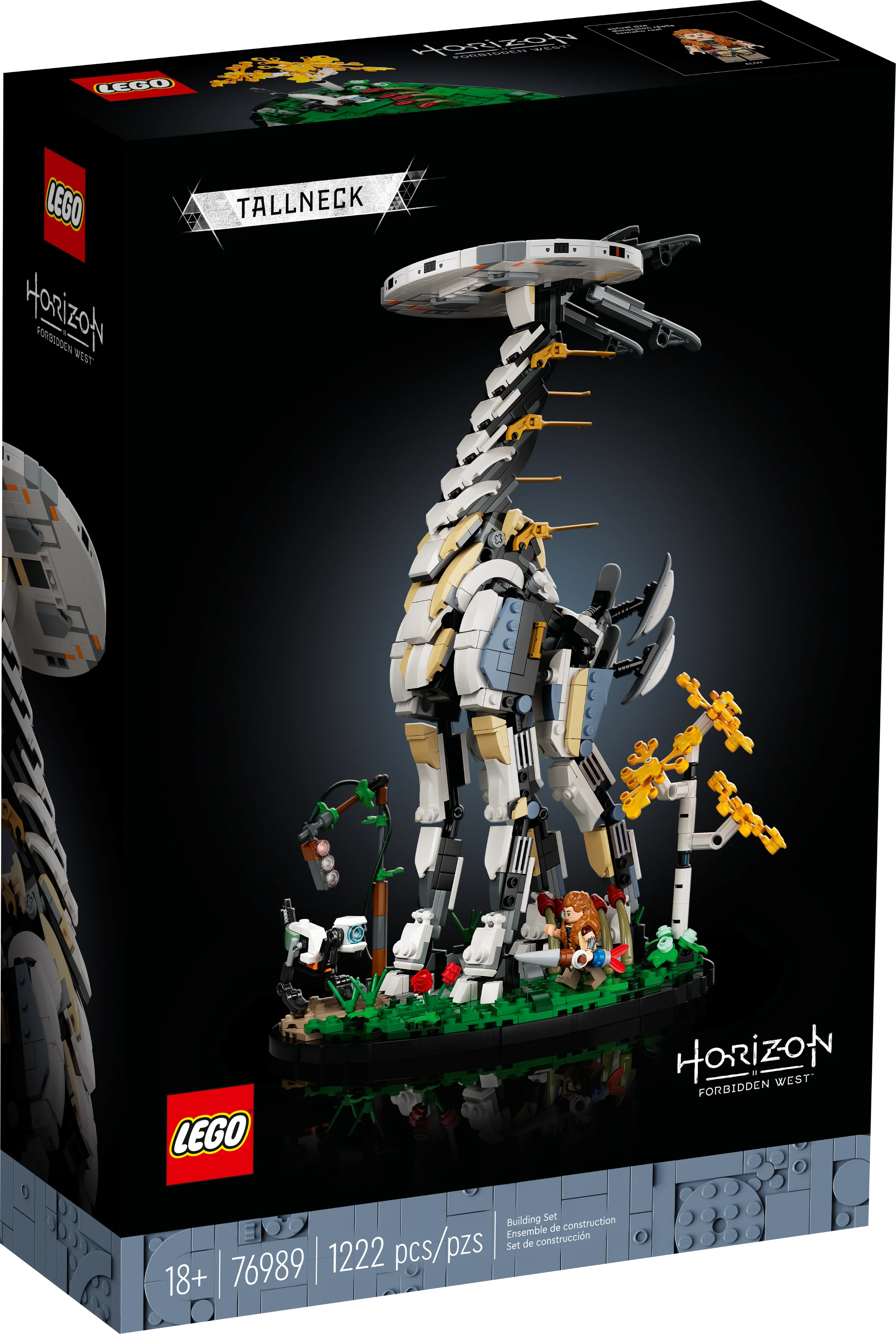 Horizon Forbidden West: Tallneck - Image 2