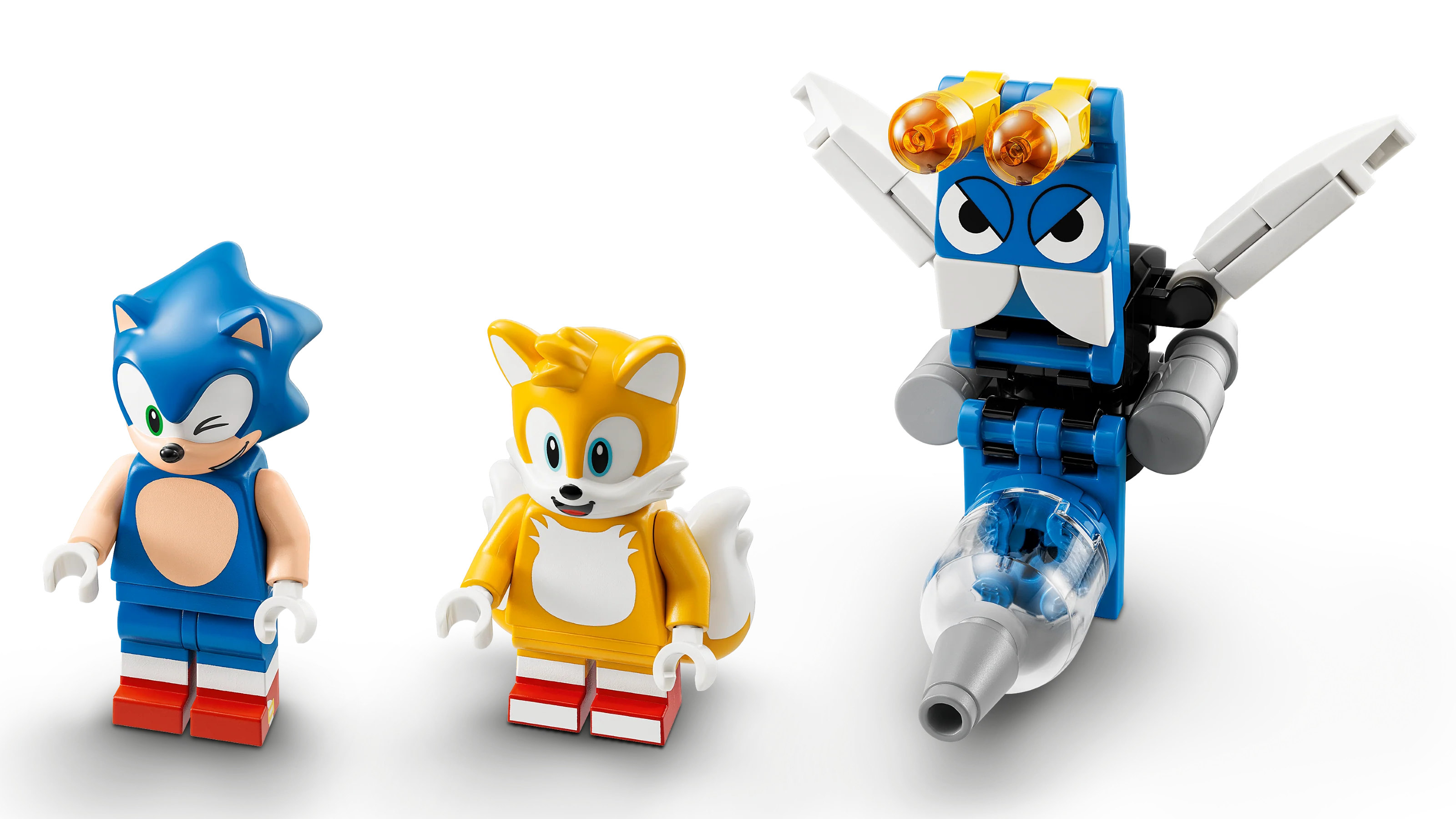 Tails' Workshop and Tornado Plane - Image 6