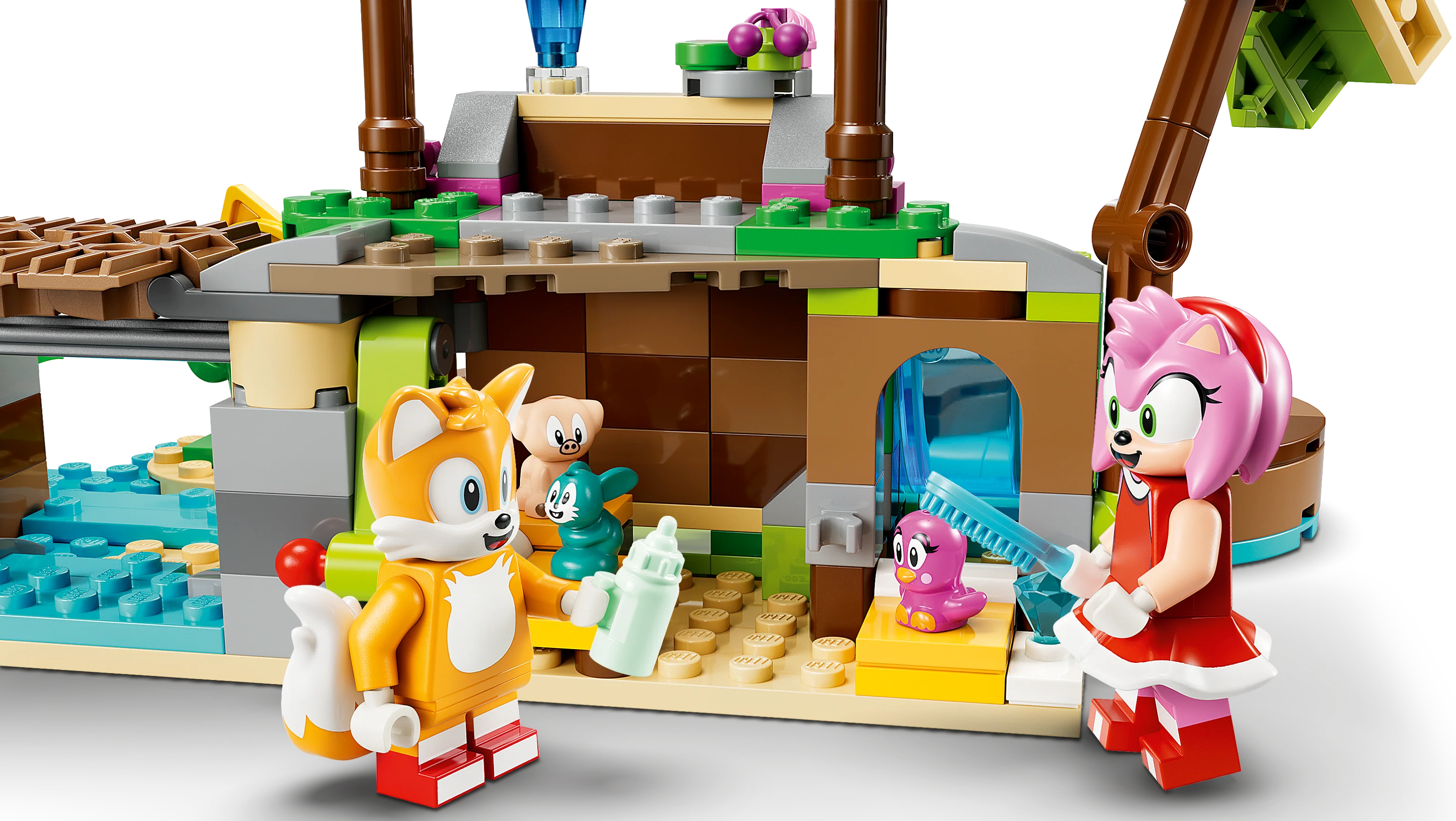 Amy's Animal Rescue Island - Image 5