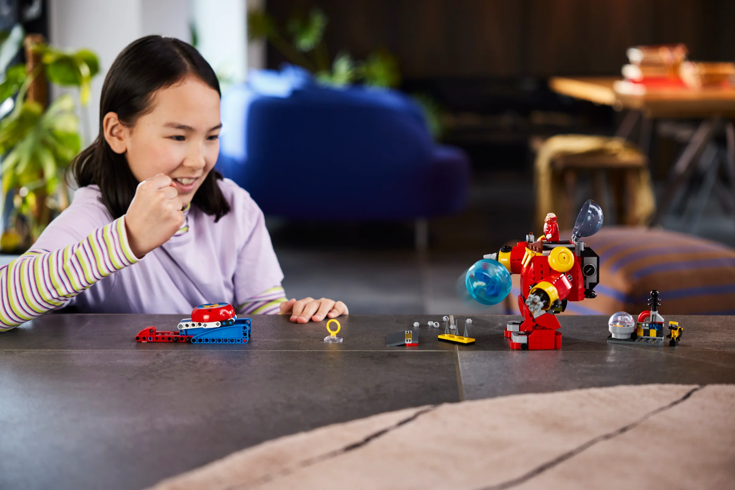 Sonic vs. Dr. Eggman's Death Egg Robot - Image 10