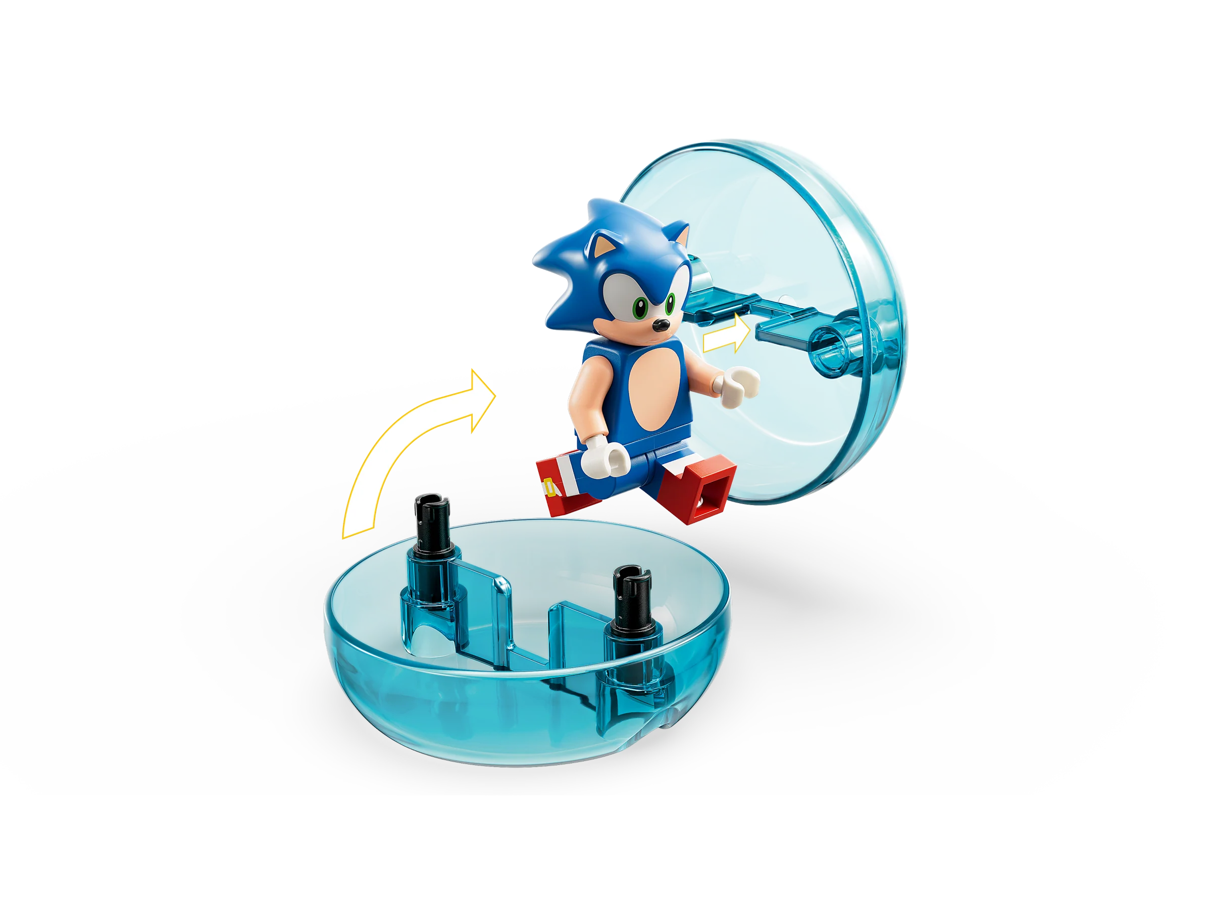 Sonic vs. Dr. Eggman's Death Egg Robot - Image 7
