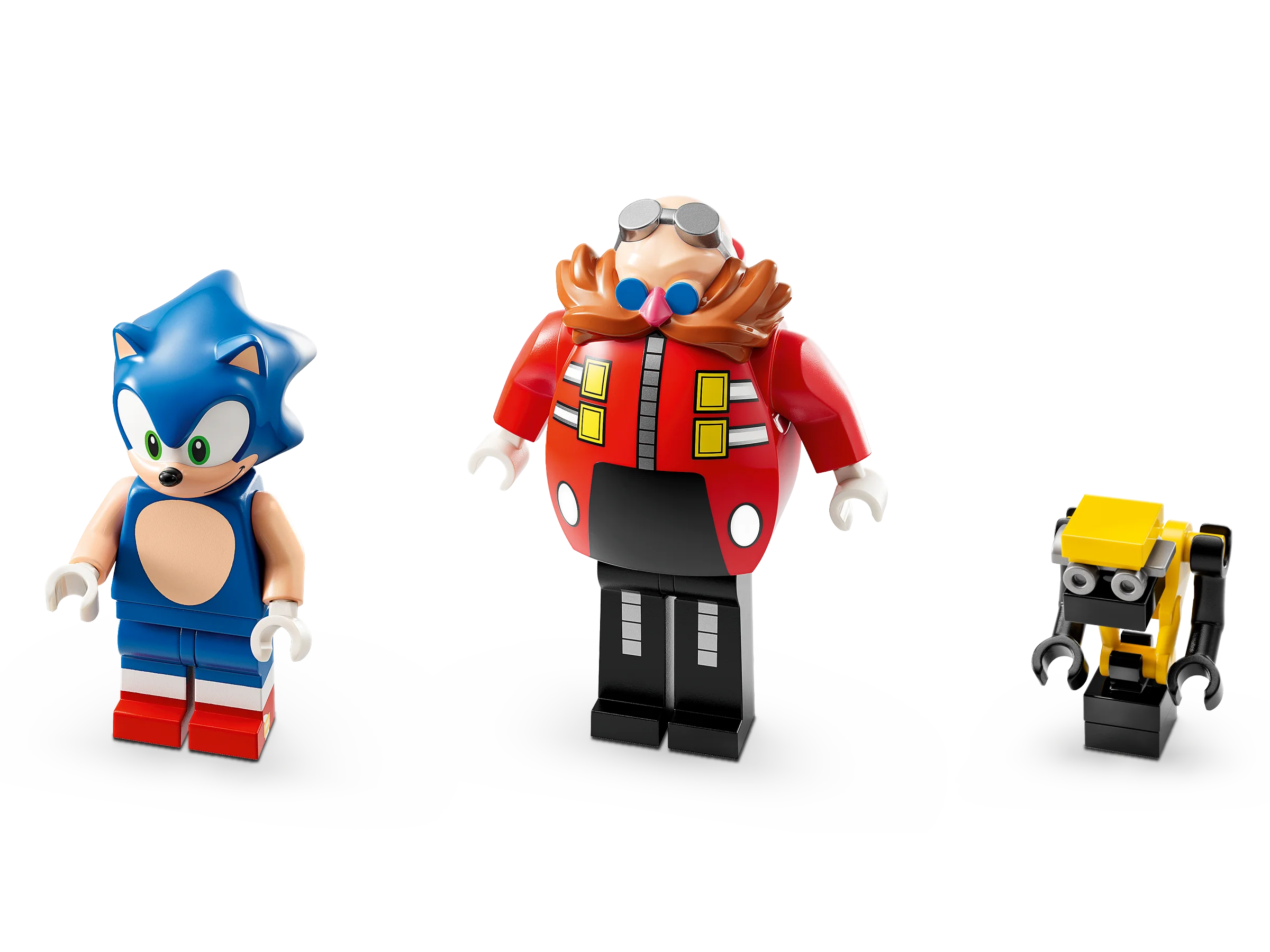 Sonic vs. Dr. Eggman's Death Egg Robot - Image 8