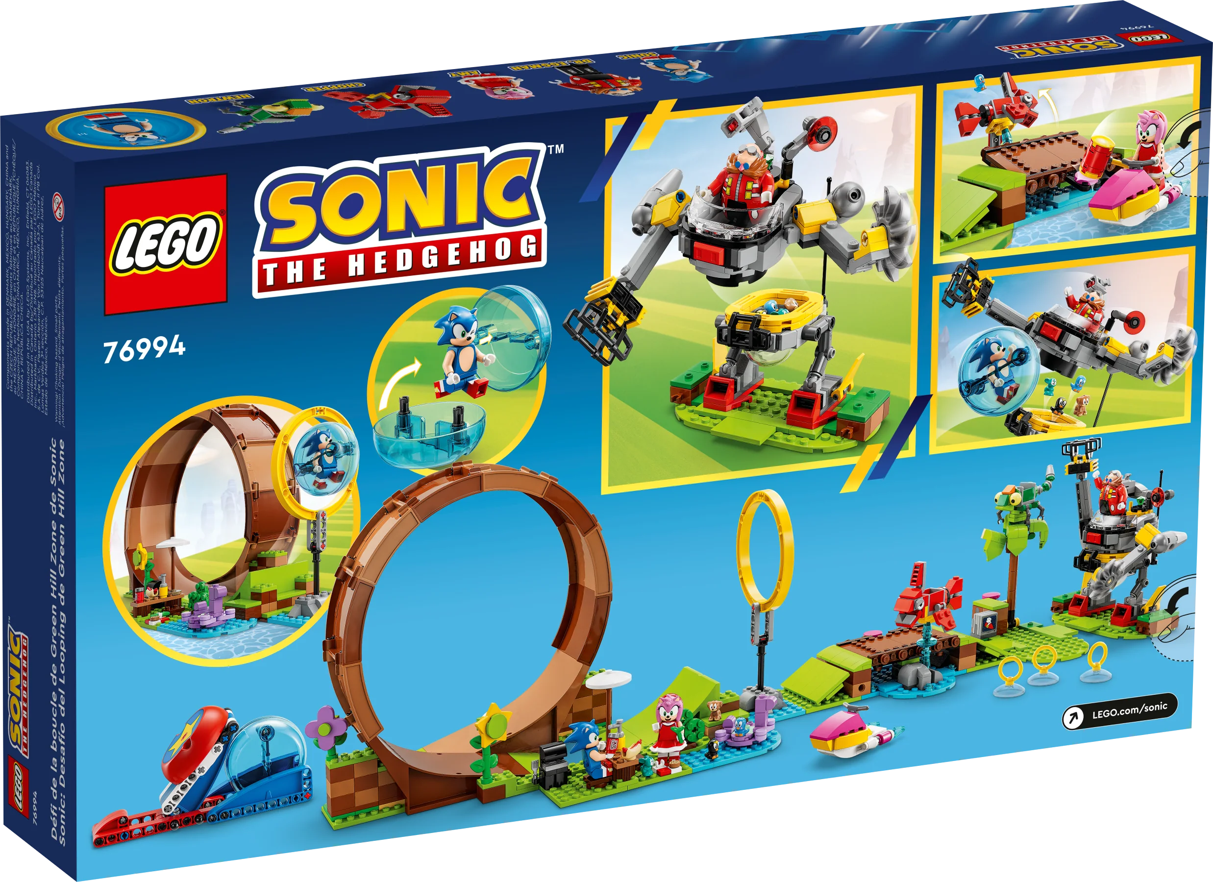 Sonic's Green Hill Zone Loop Challenge - Image 10