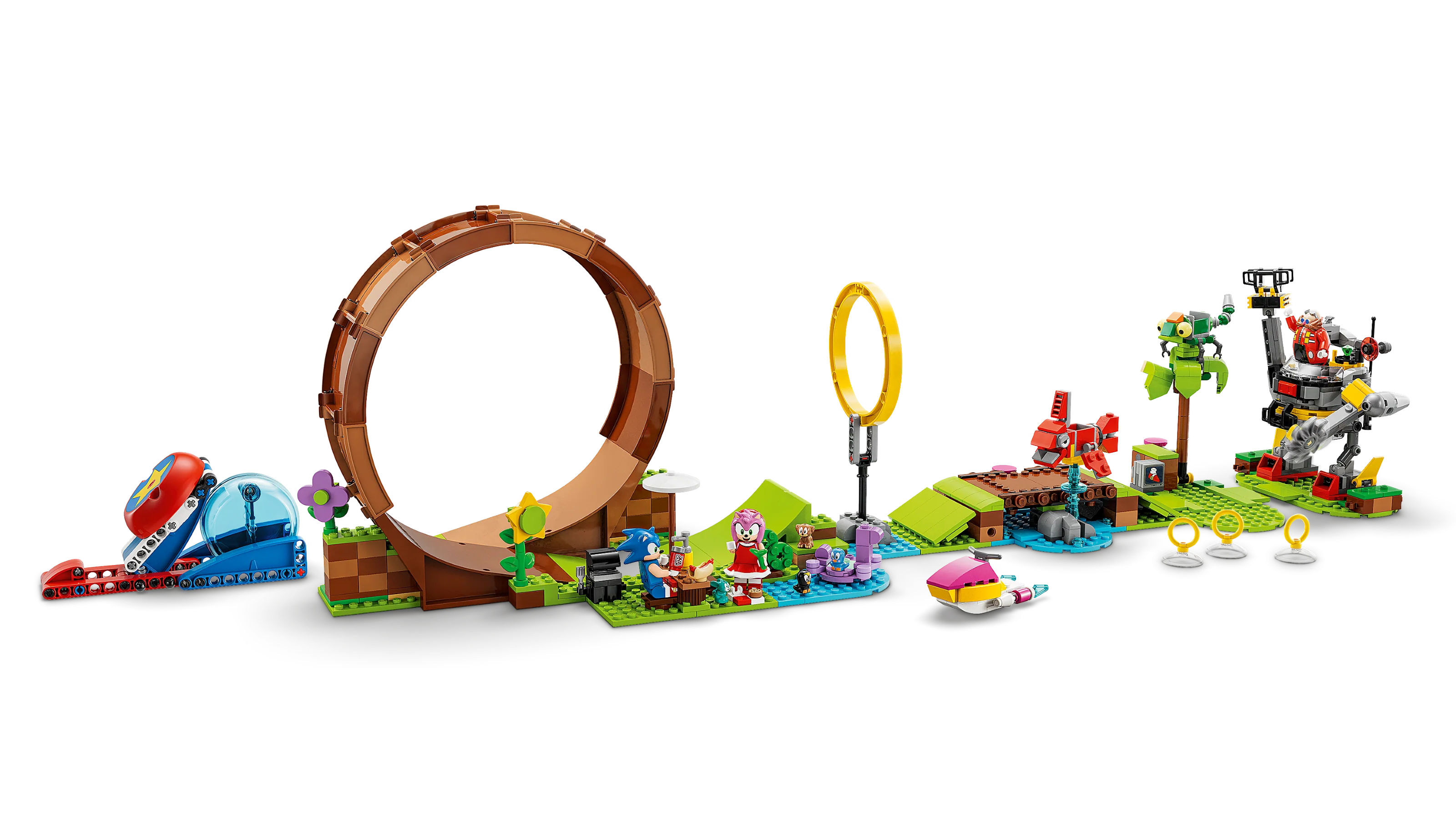 Sonic's Green Hill Zone Loop Challenge - Image 4