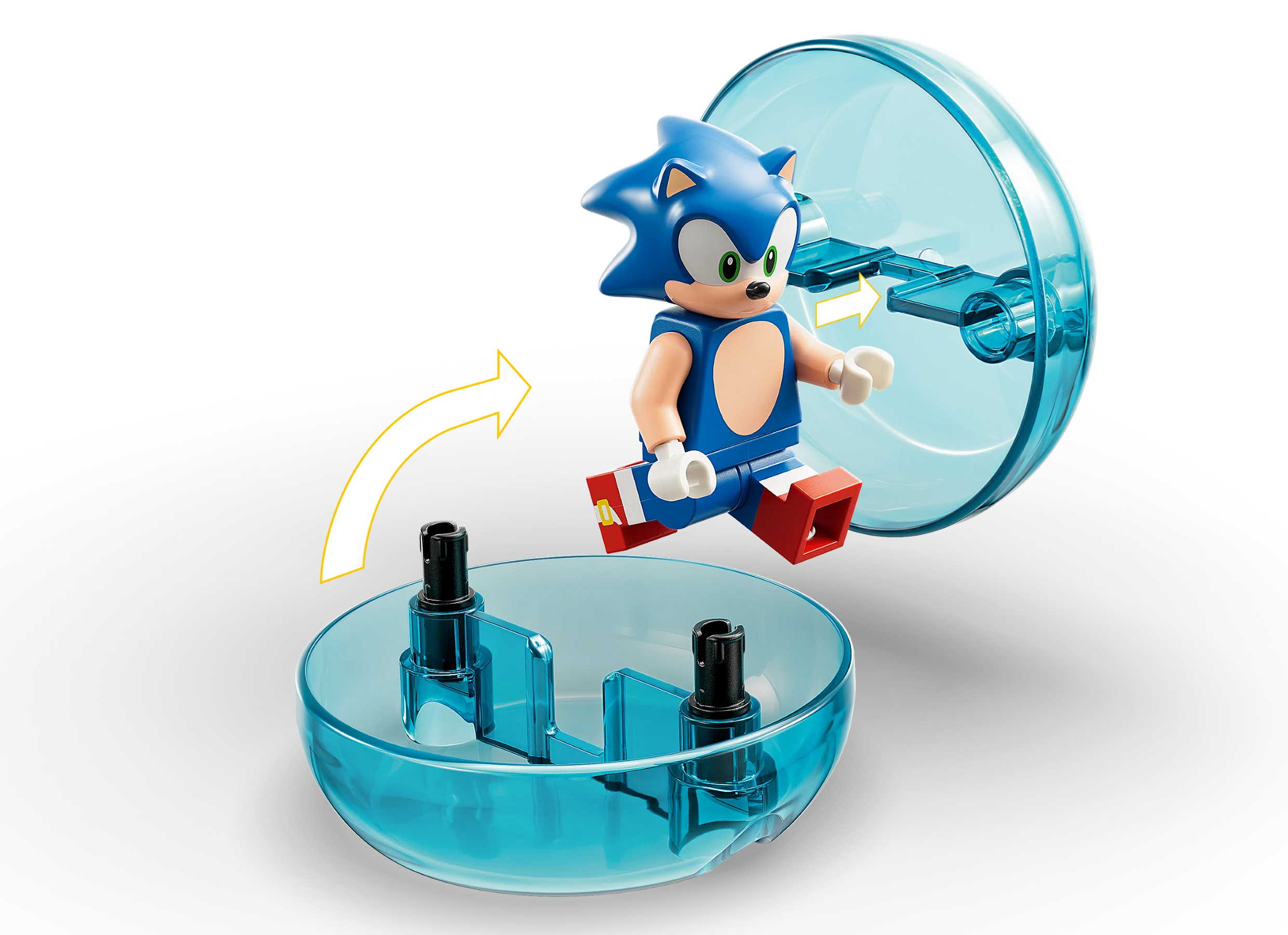 Sonic's Green Hill Zone Loop Challenge - Image 8