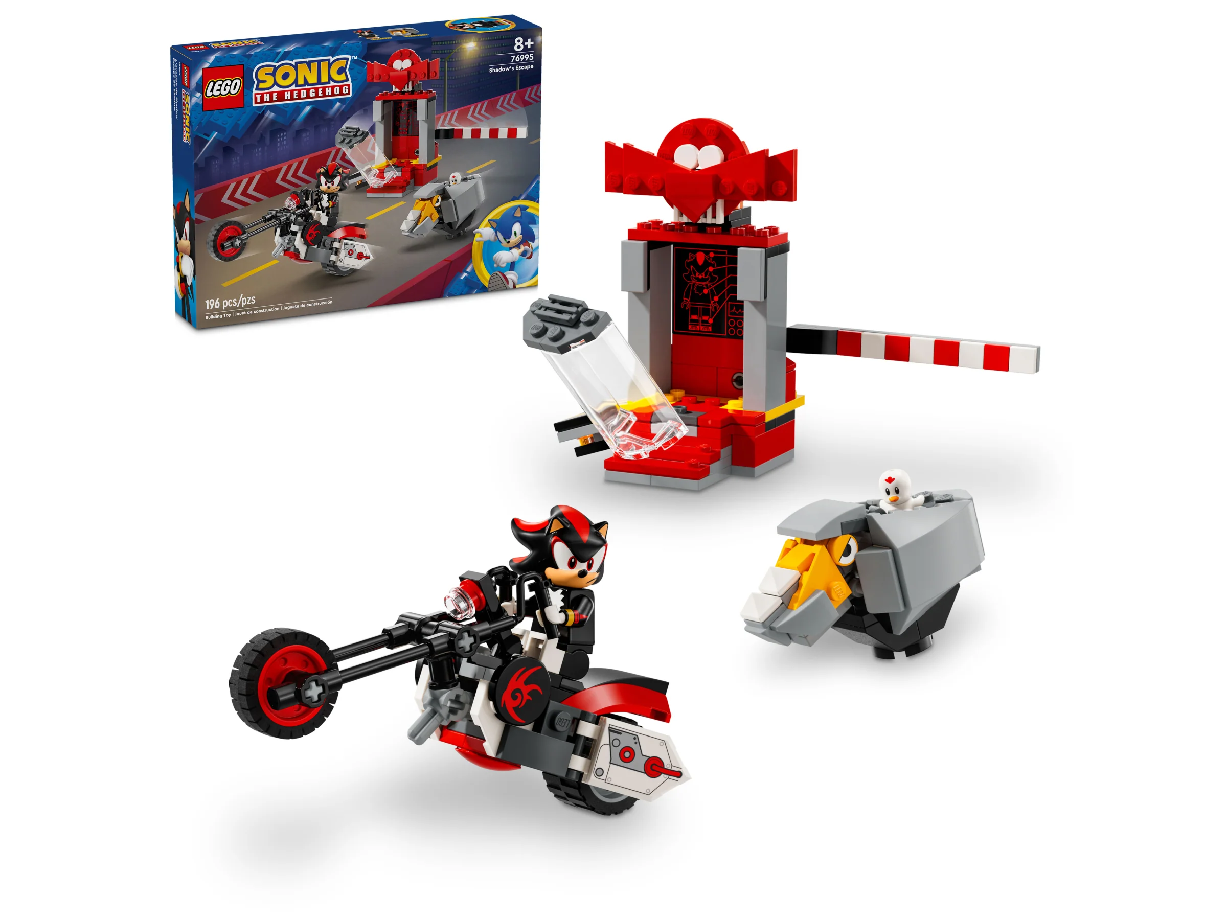 Shadow's Escape - Image 2